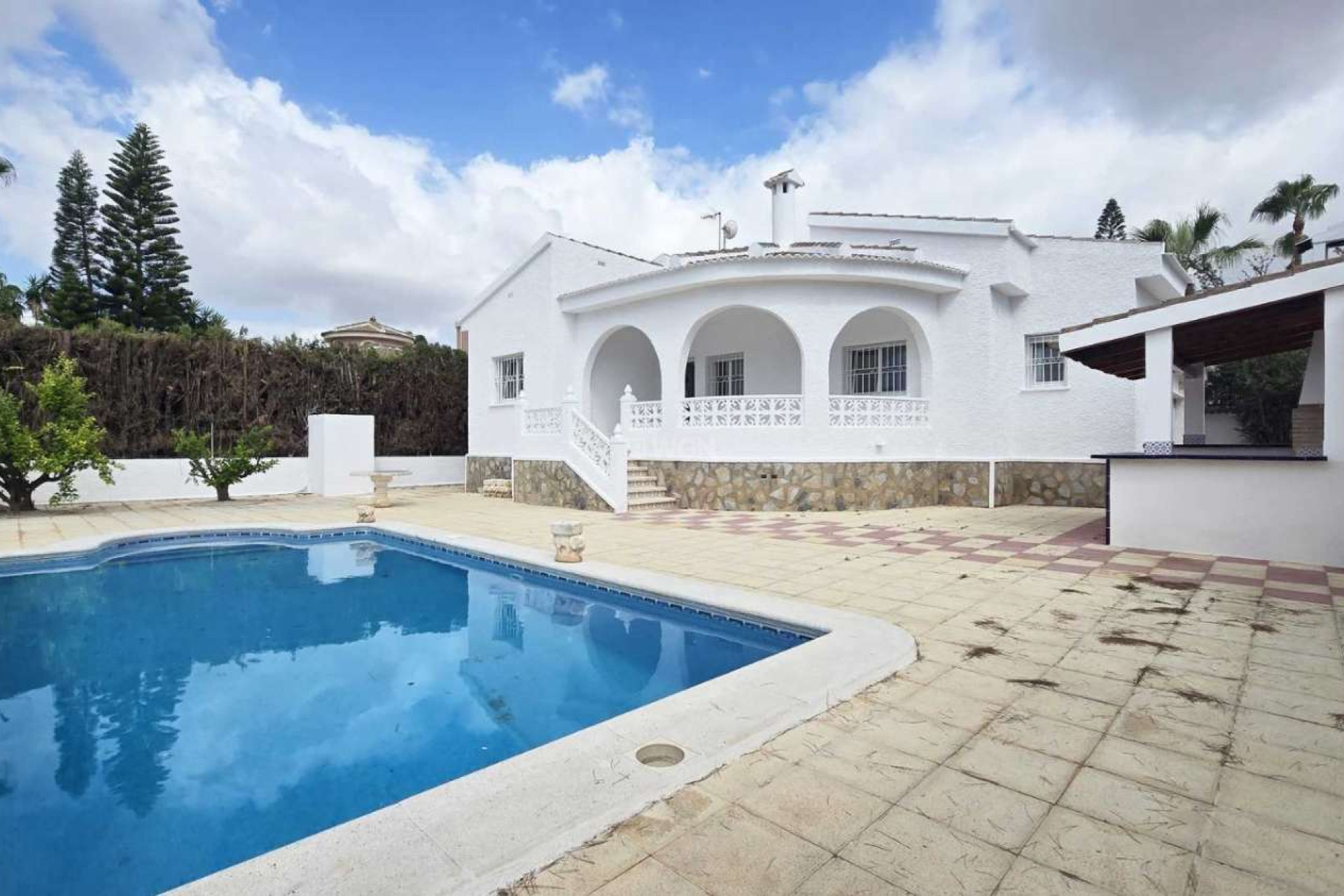 Resale - Villa - Rojales - Inland