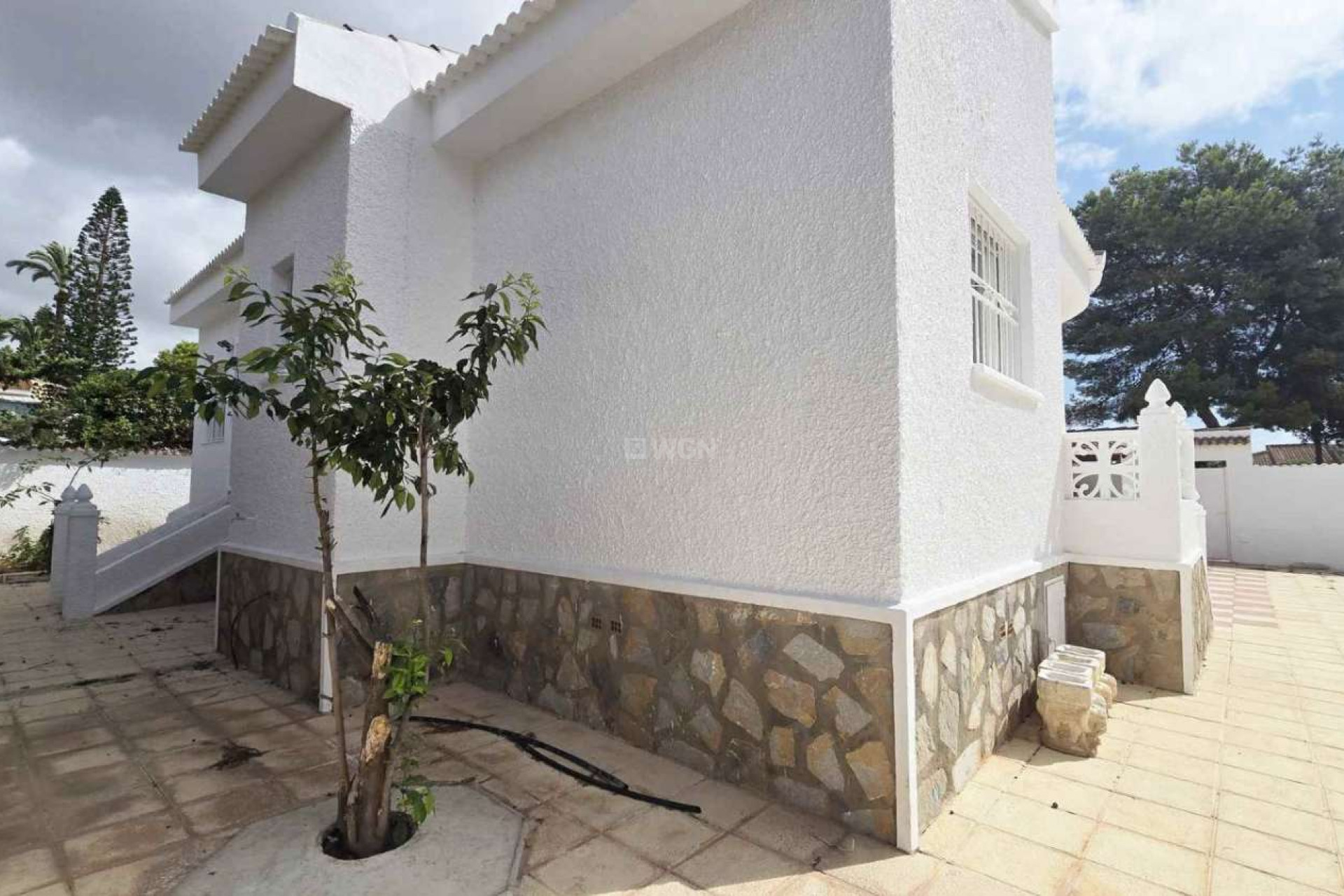 Resale - Villa - Rojales - Inland
