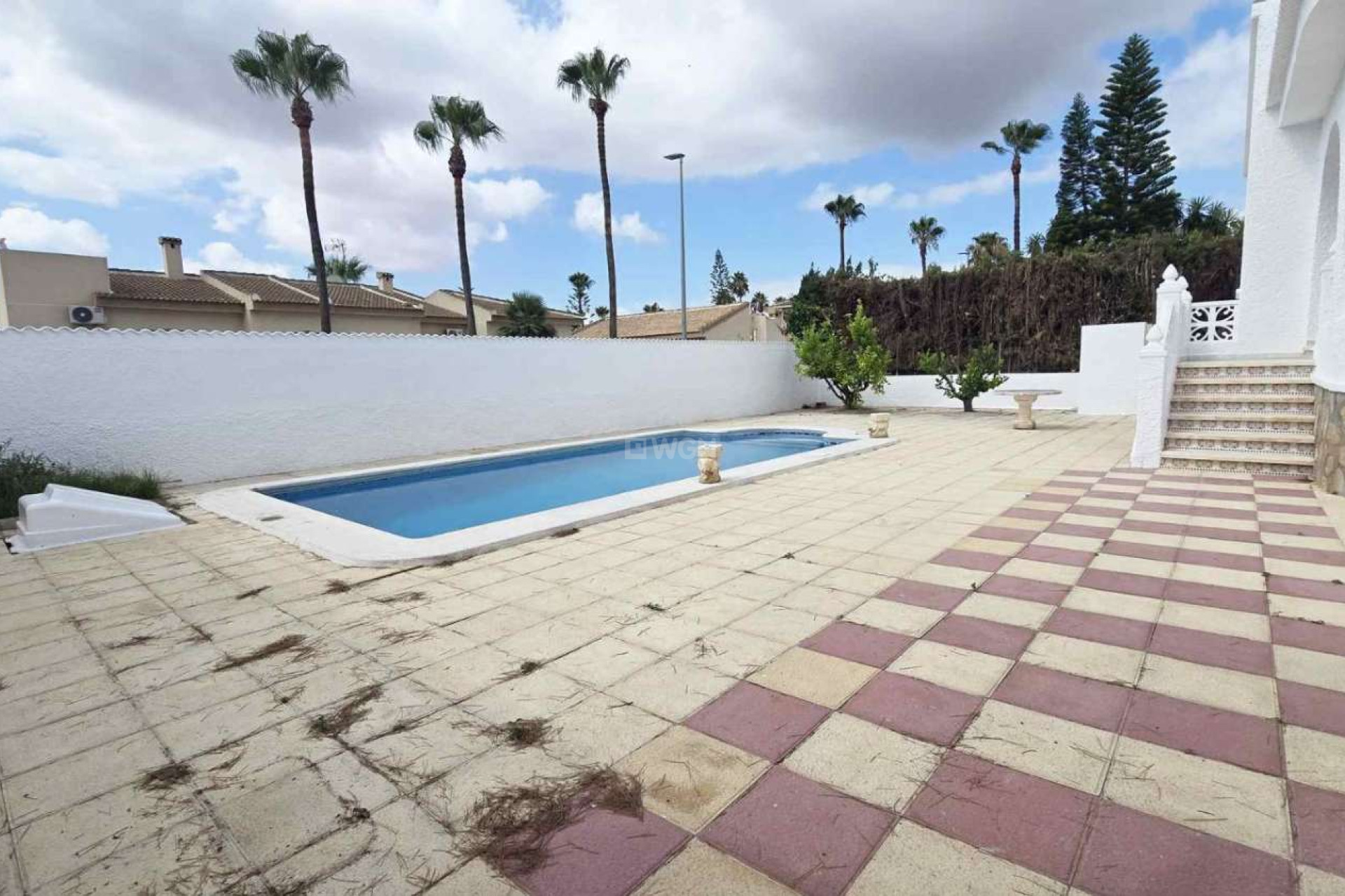 Resale - Villa - Rojales - Inland