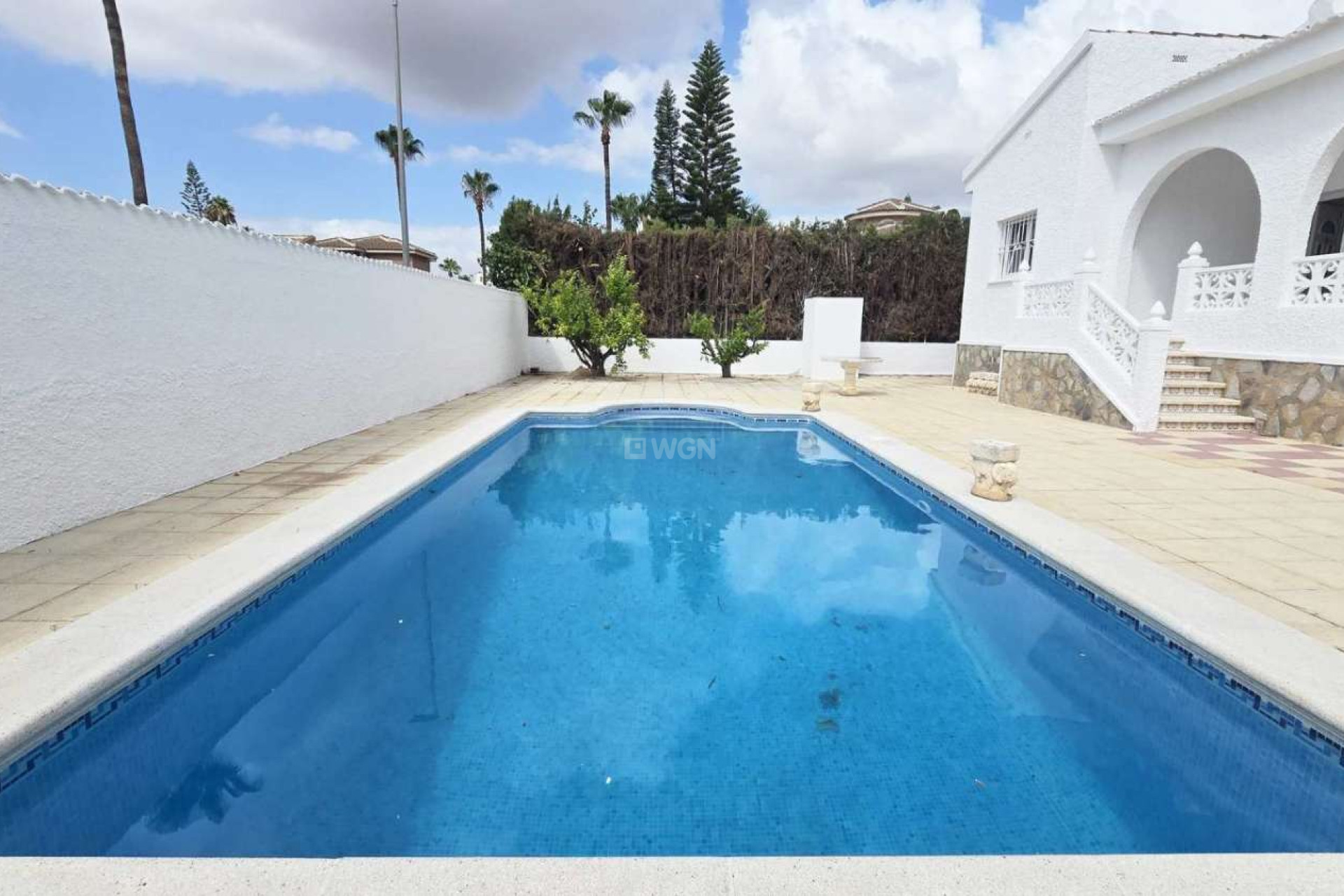 Resale - Villa - Rojales - Inland