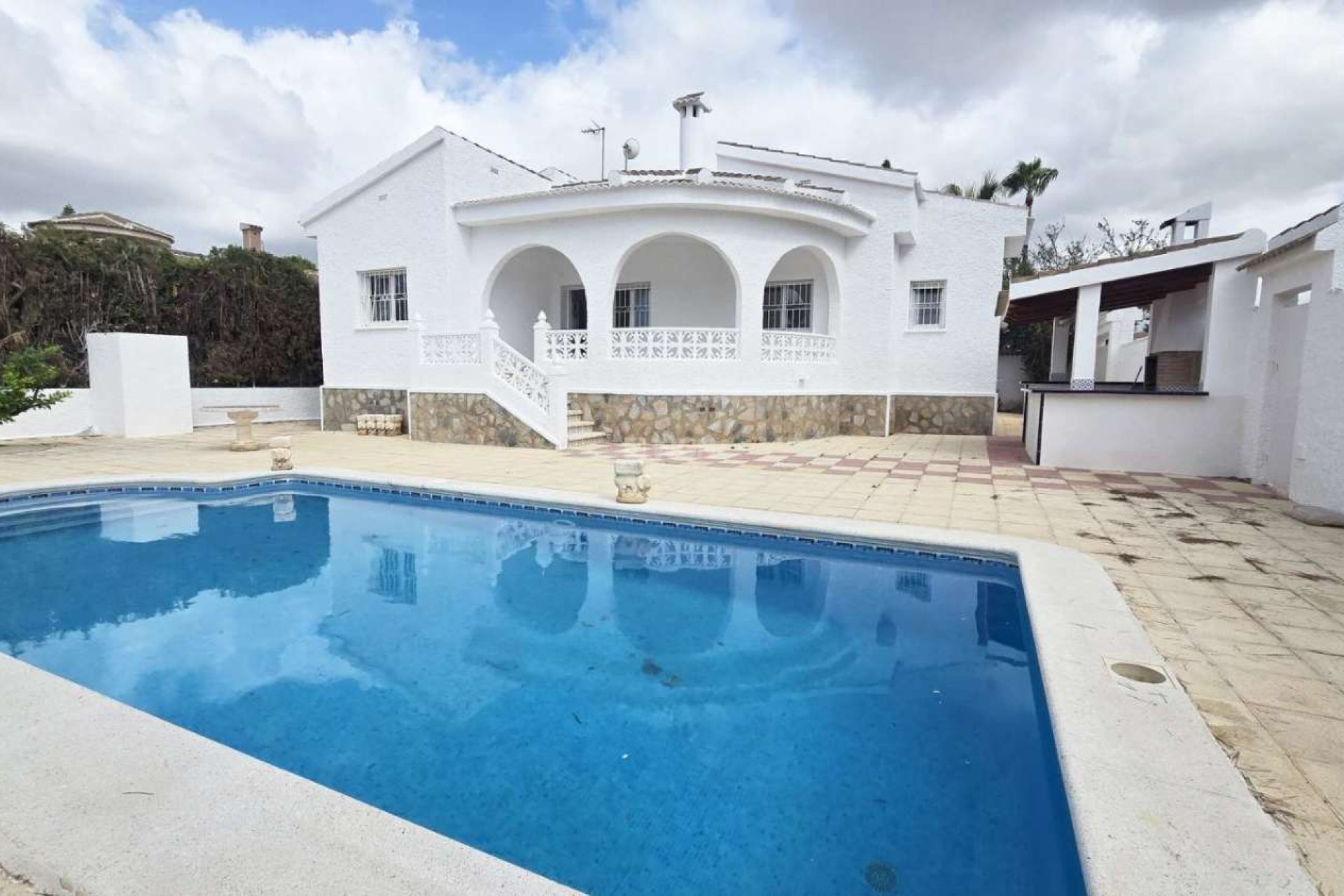 Resale - Villa - Rojales - Inland