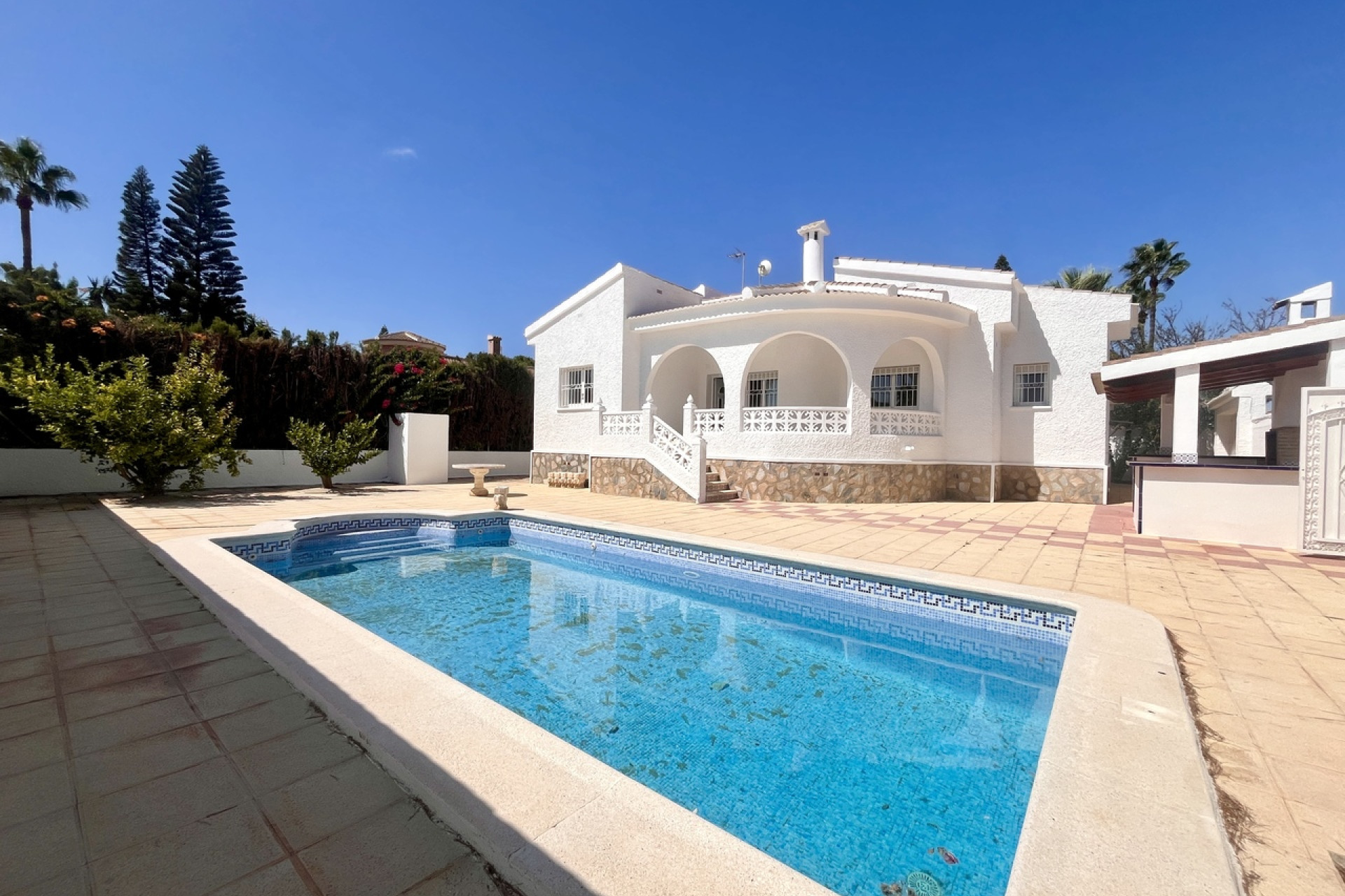 Resale - Villa - Rojales - Inland