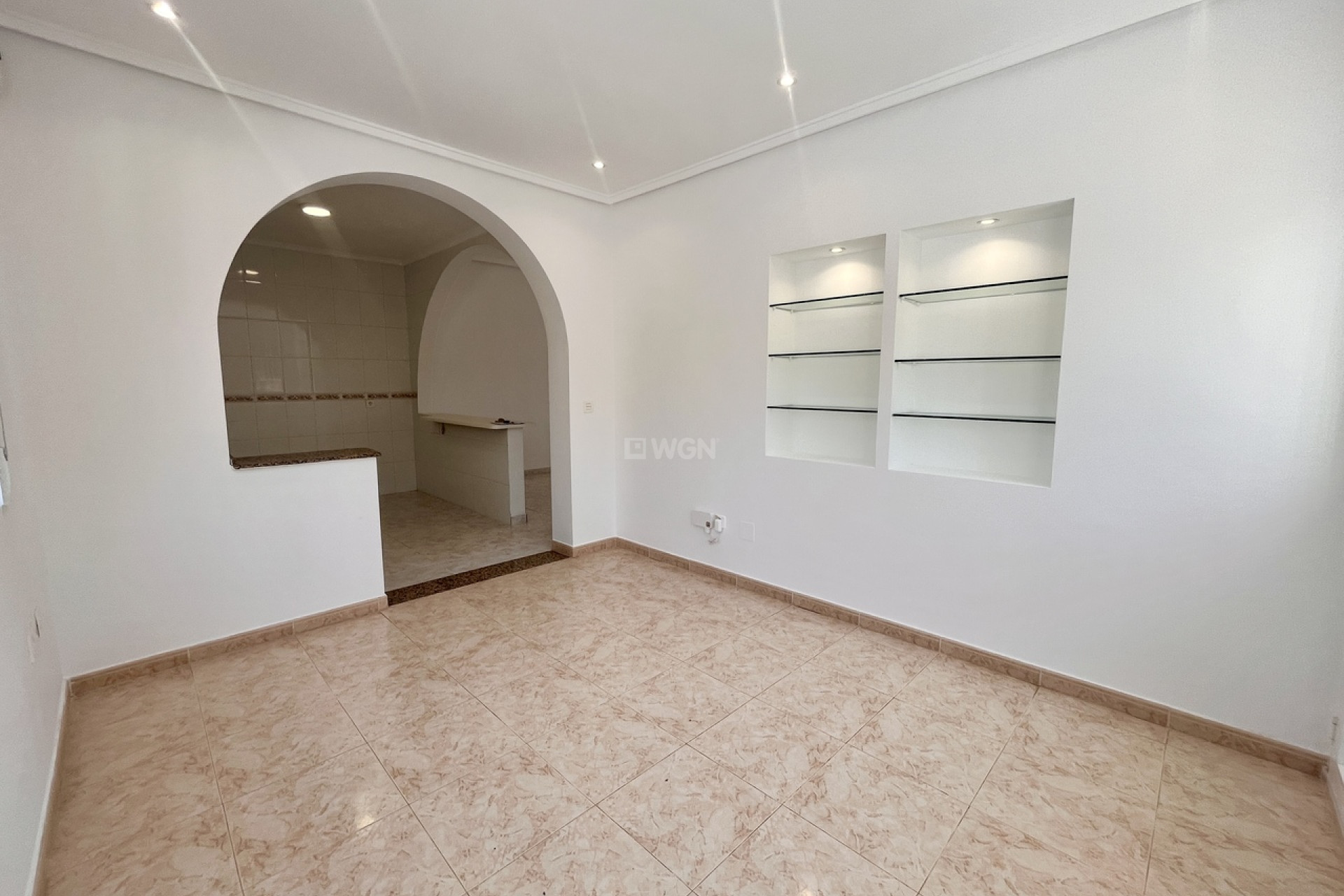 Resale - Villa - Rojales - Inland