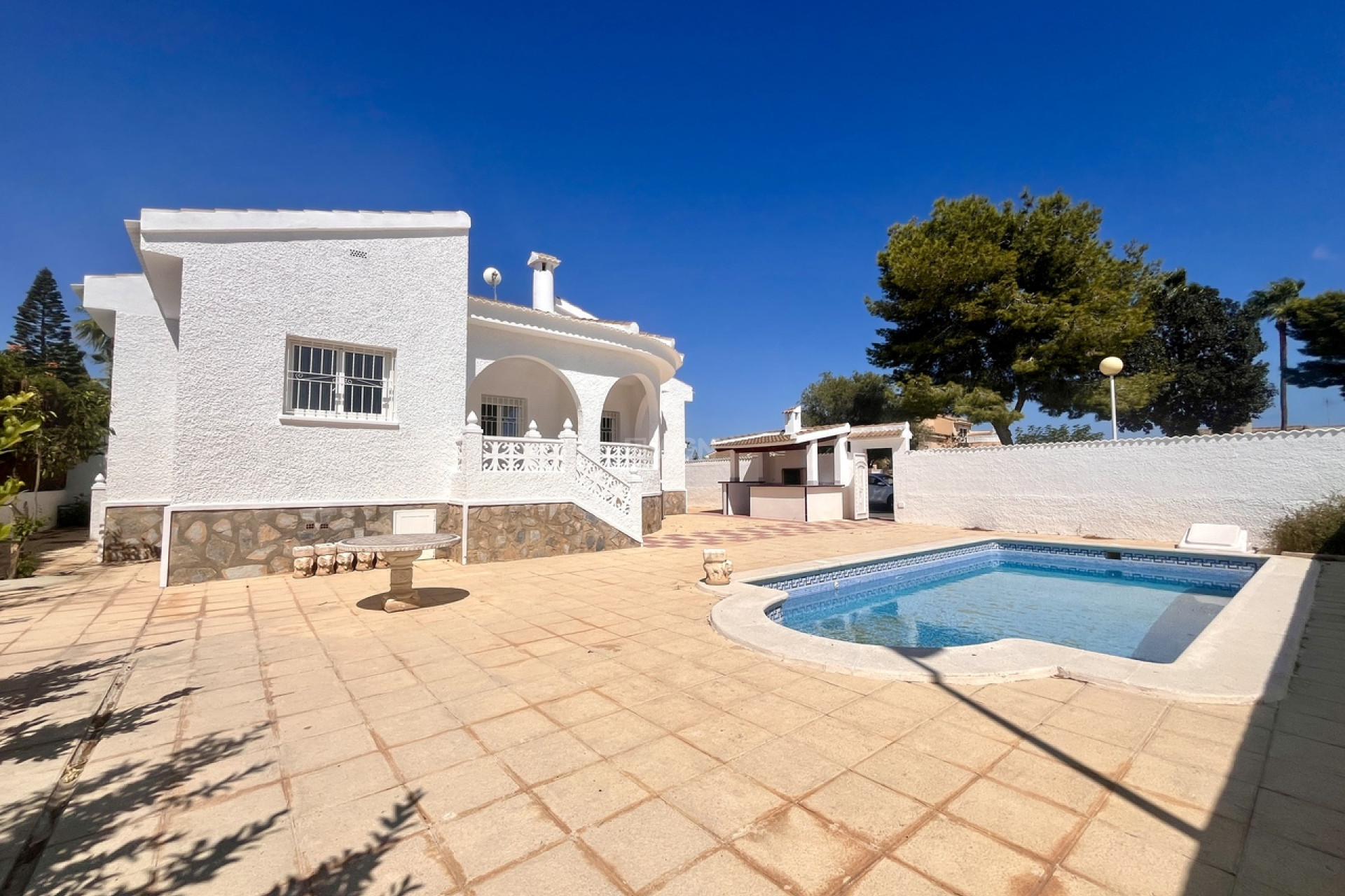 Resale - Villa - Rojales - Inland