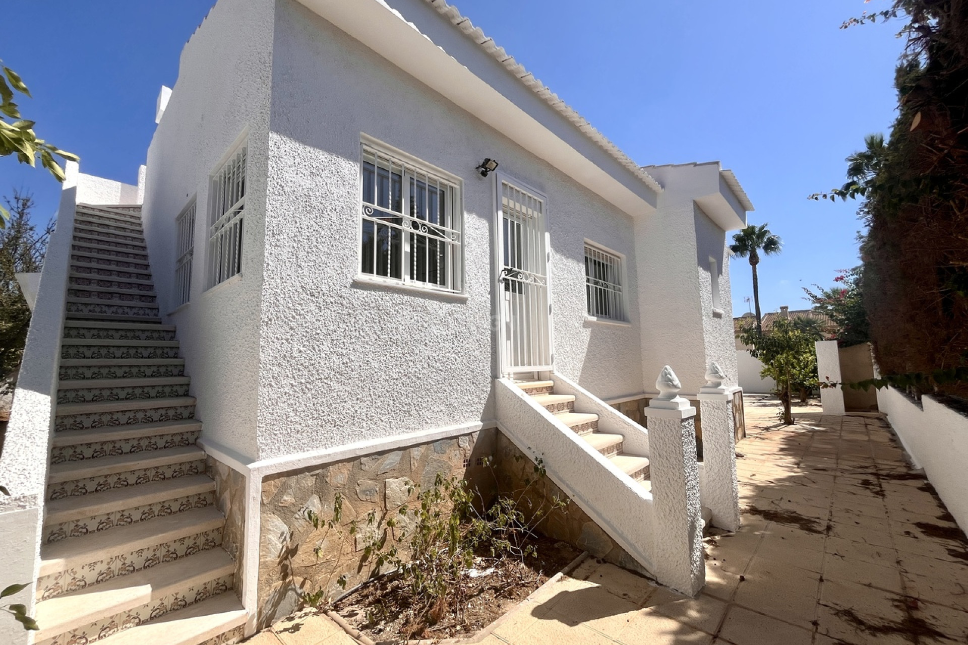 Resale - Villa - Rojales - Inland