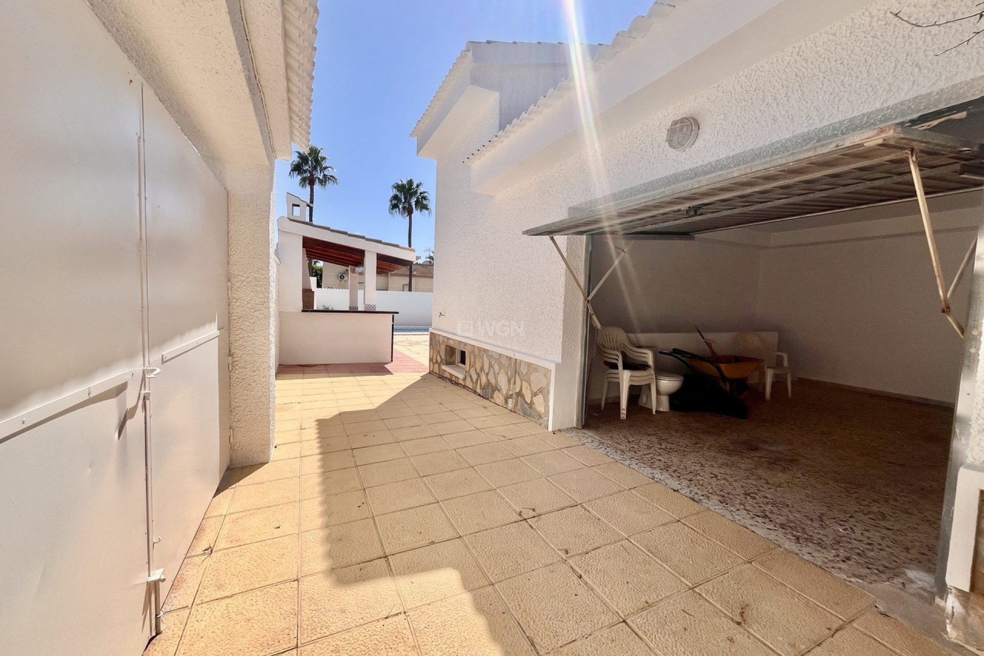 Resale - Villa - Rojales - Inland