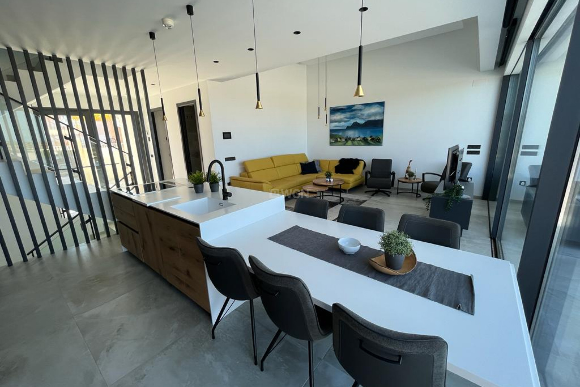 Resale - Villa - Rojales - Inland