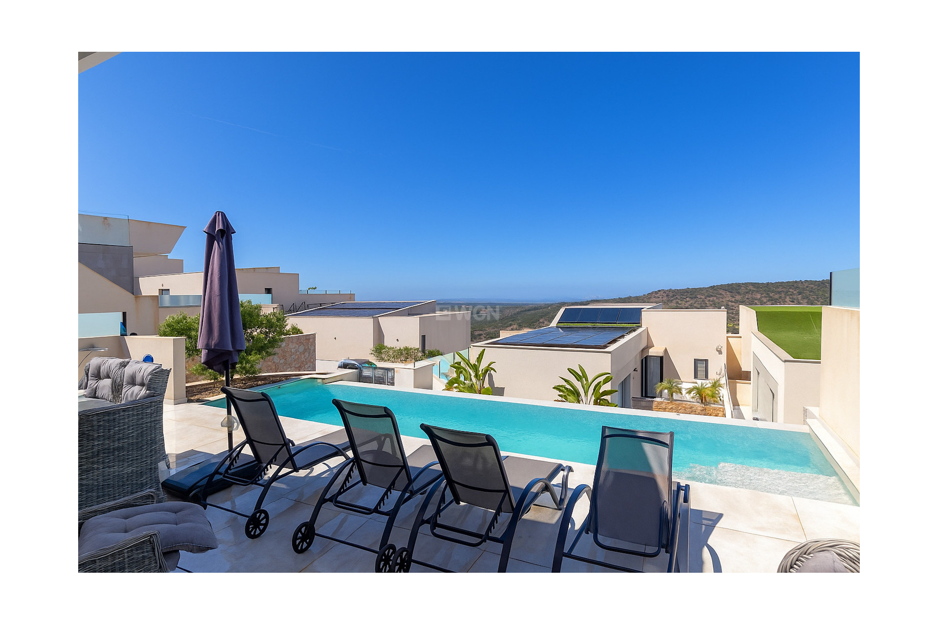 Resale - Villa - Rojales - Inland