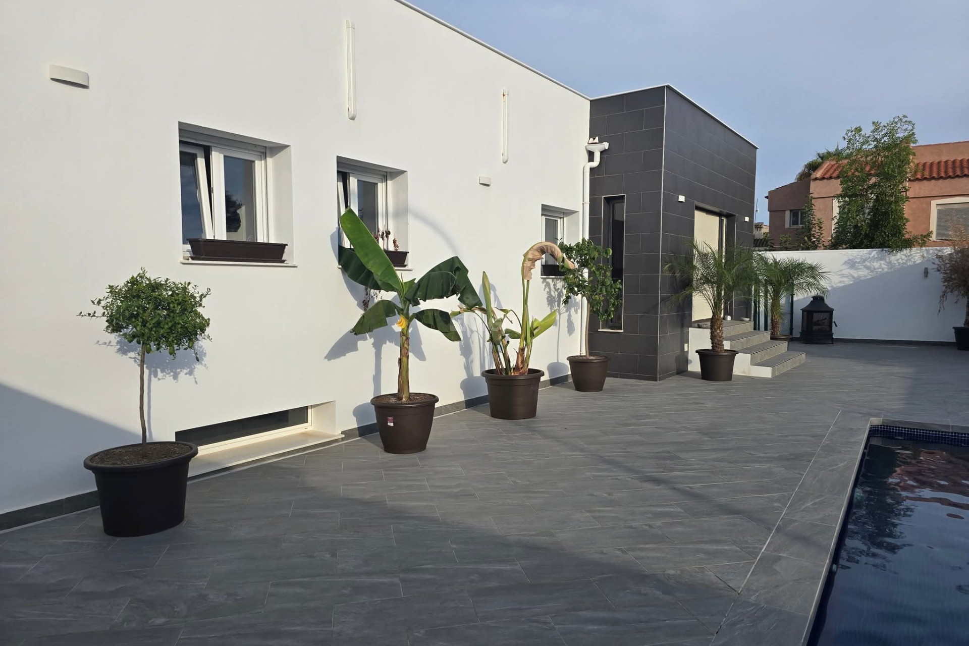 Resale - Villa - Rojales - Inland