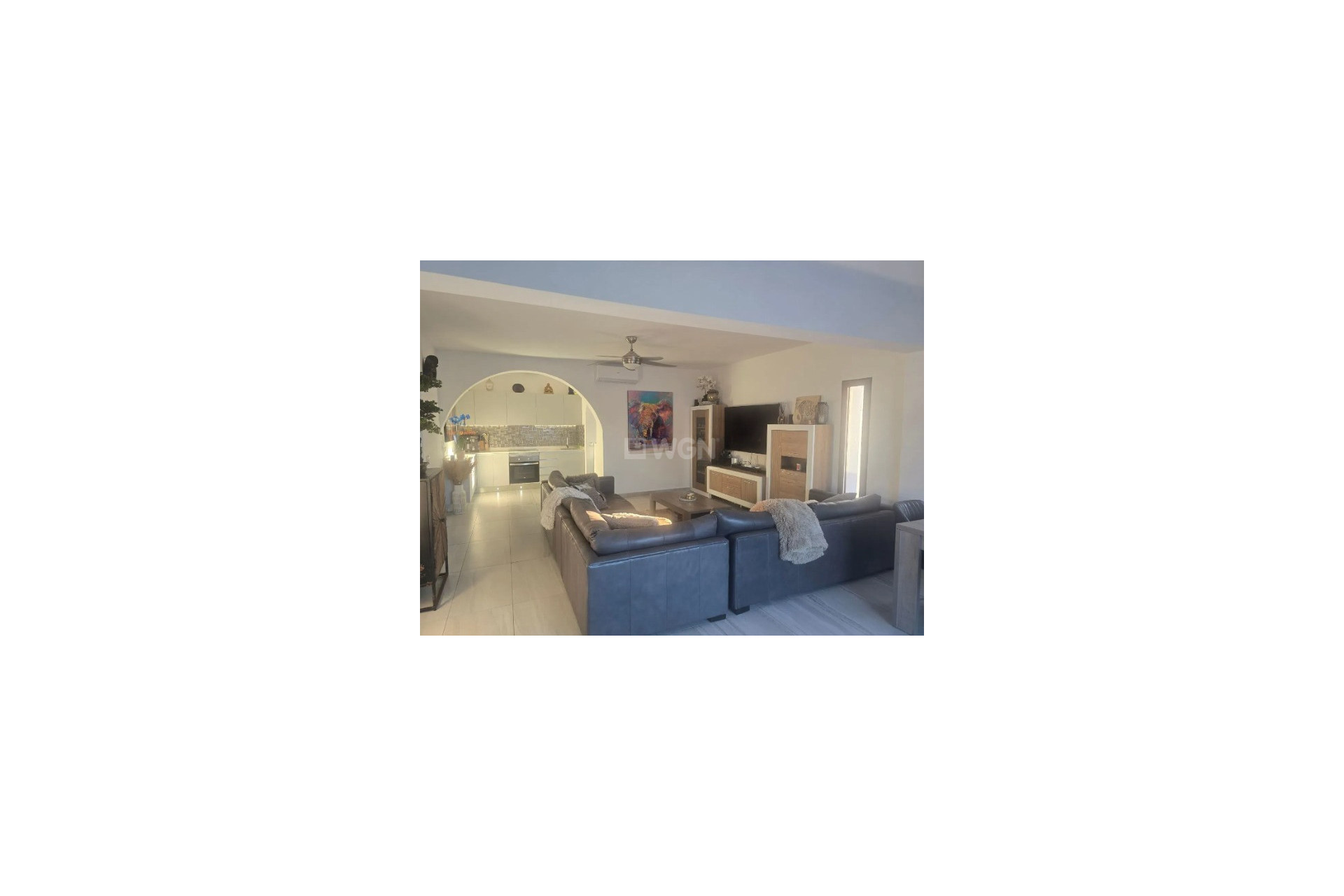 Resale - Villa - Rojales - Inland