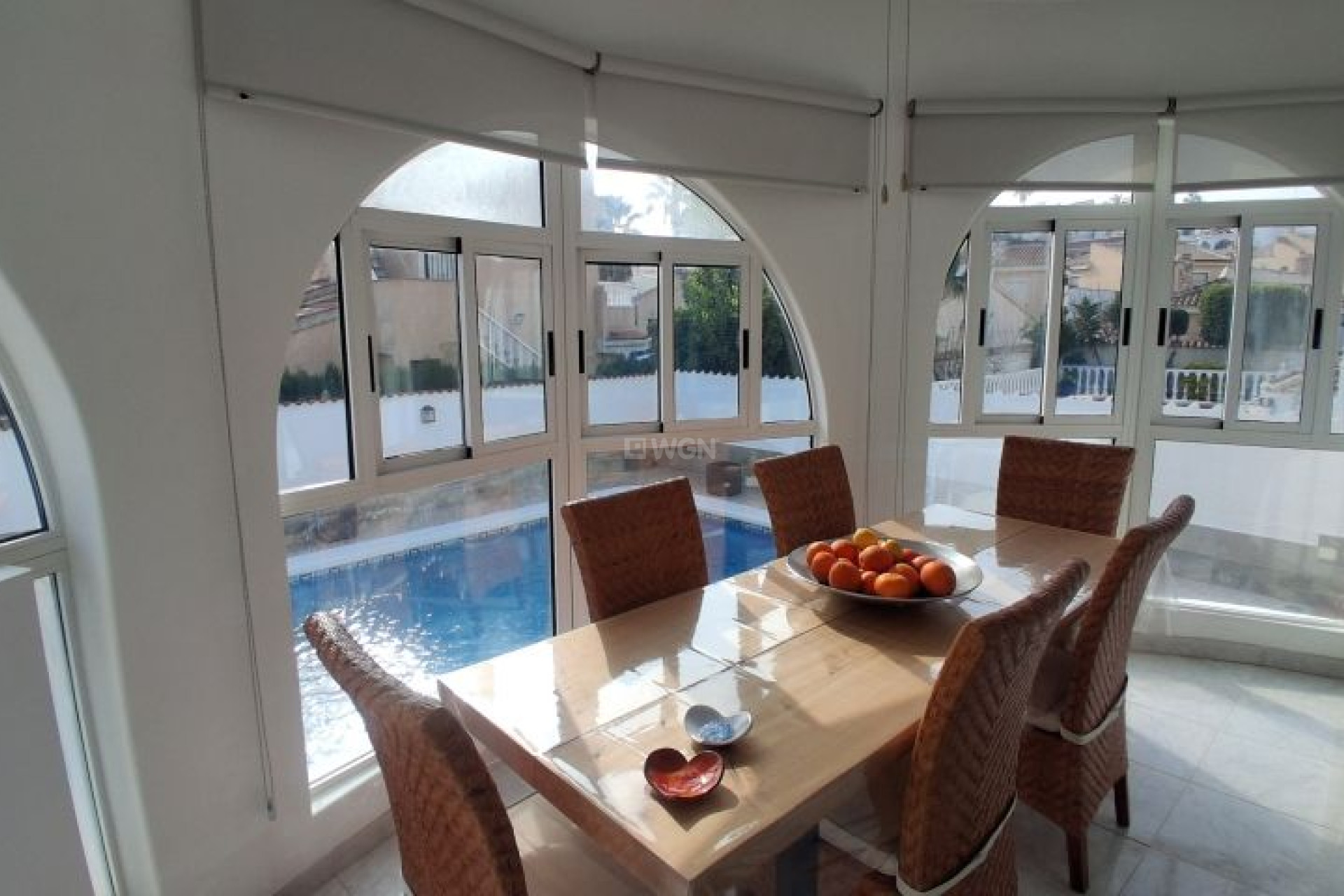 Resale - Villa - Rojales - Inland