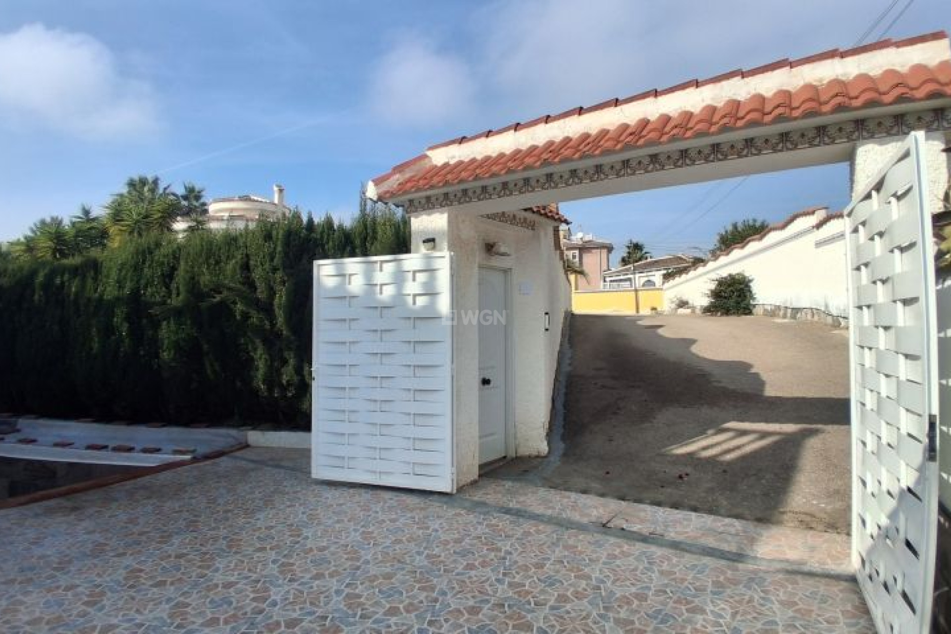 Resale - Villa - Rojales - Inland