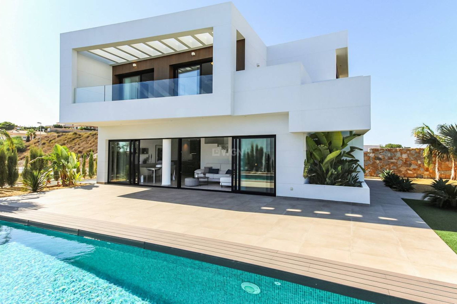 Resale - Villa - Rojales - Inland