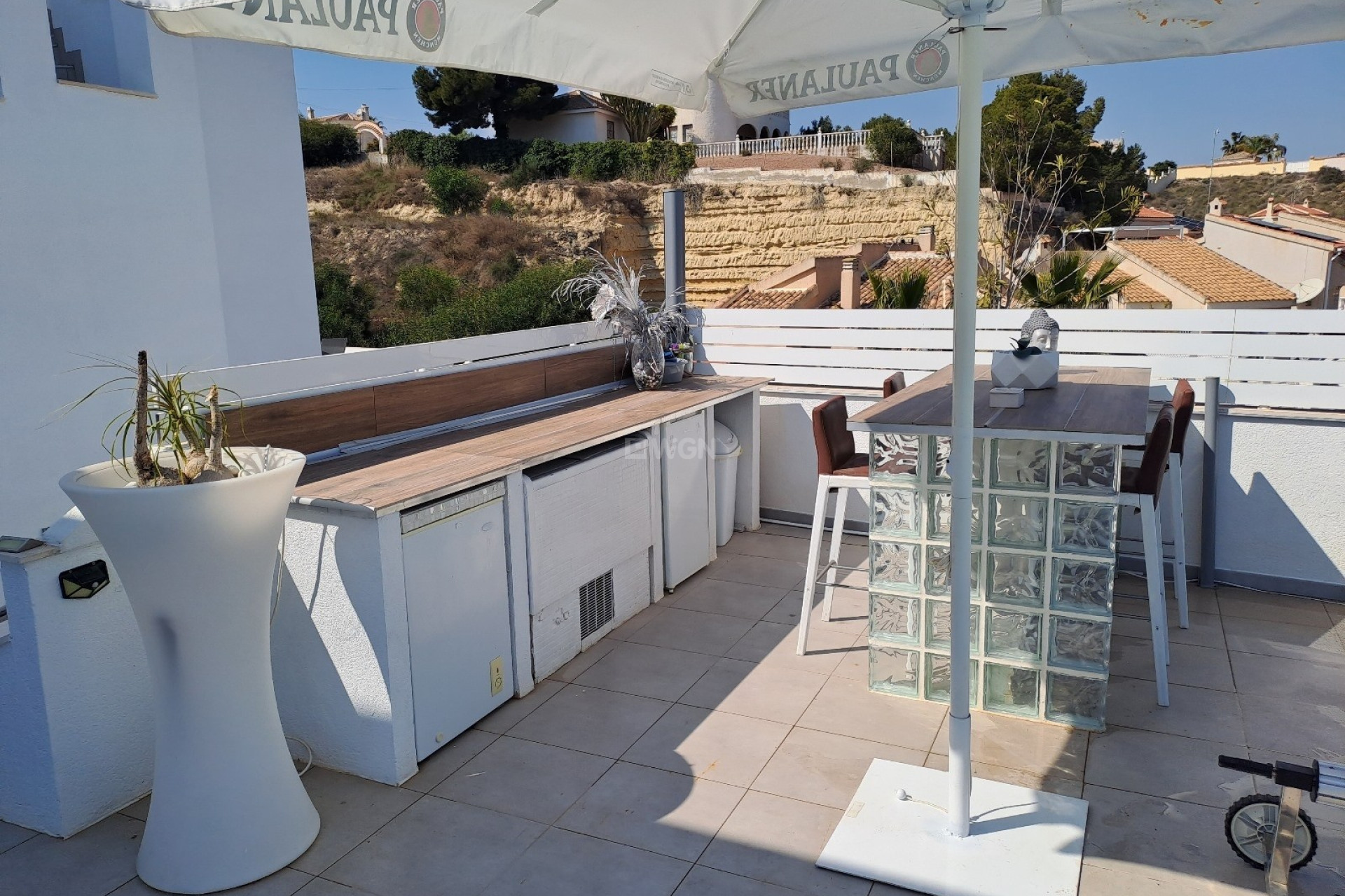 Resale - Villa - Rojales - Inland