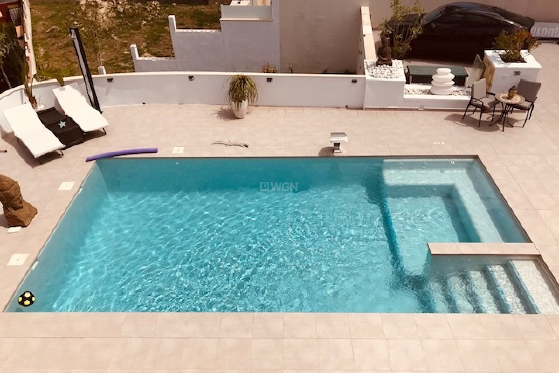 Resale - Villa - Rojales - Inland