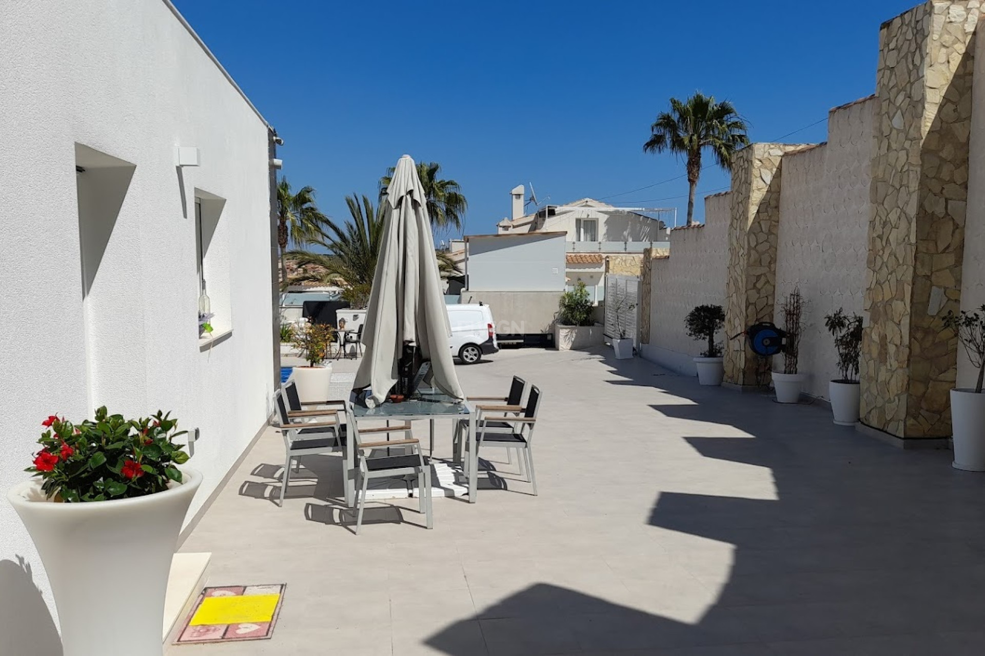 Resale - Villa - Rojales - Inland