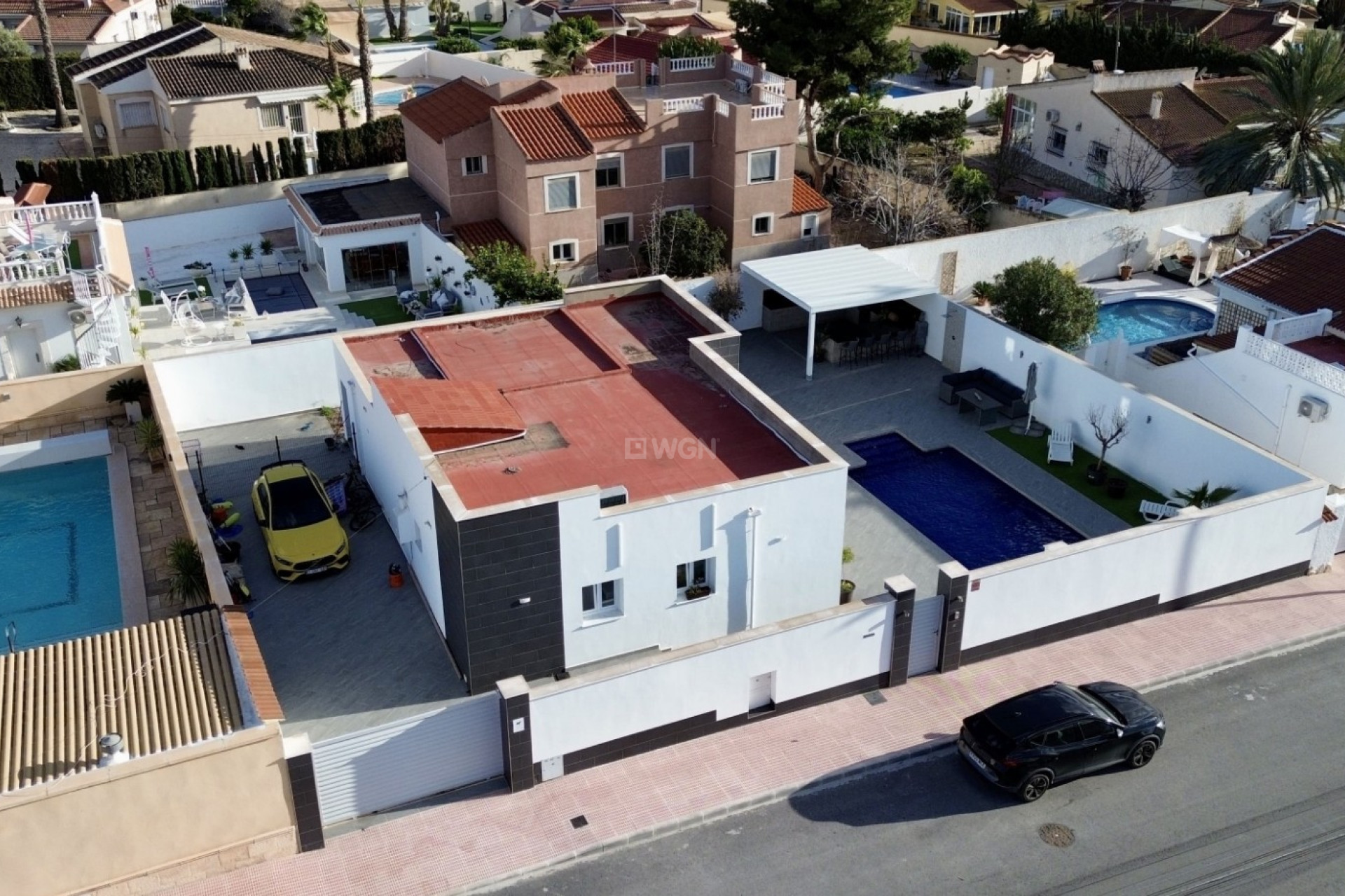 Resale - Villa - Rojales - Inland