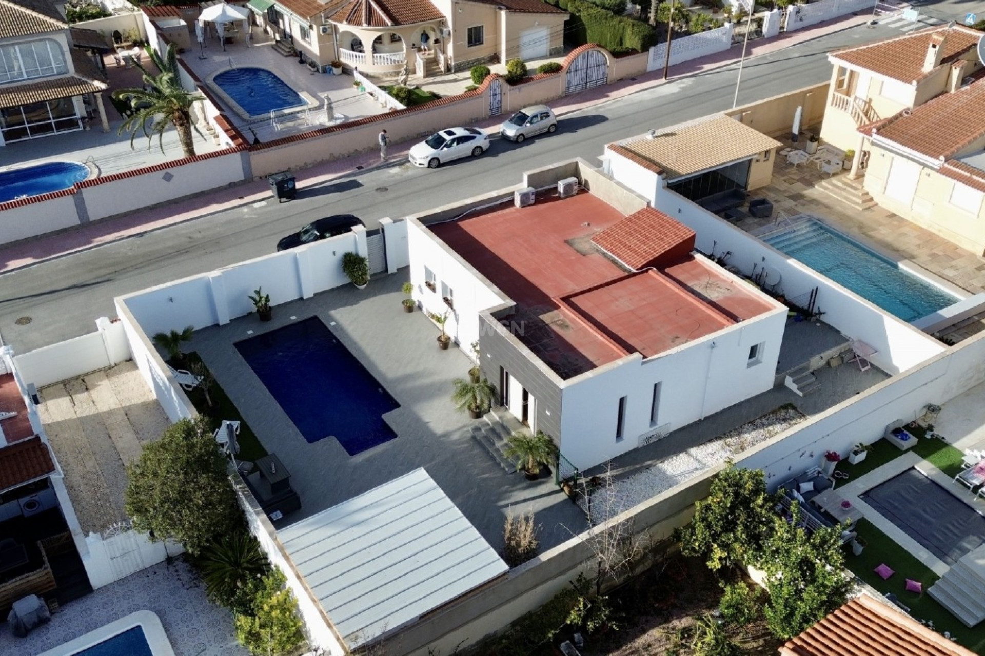 Resale - Villa - Rojales - Inland