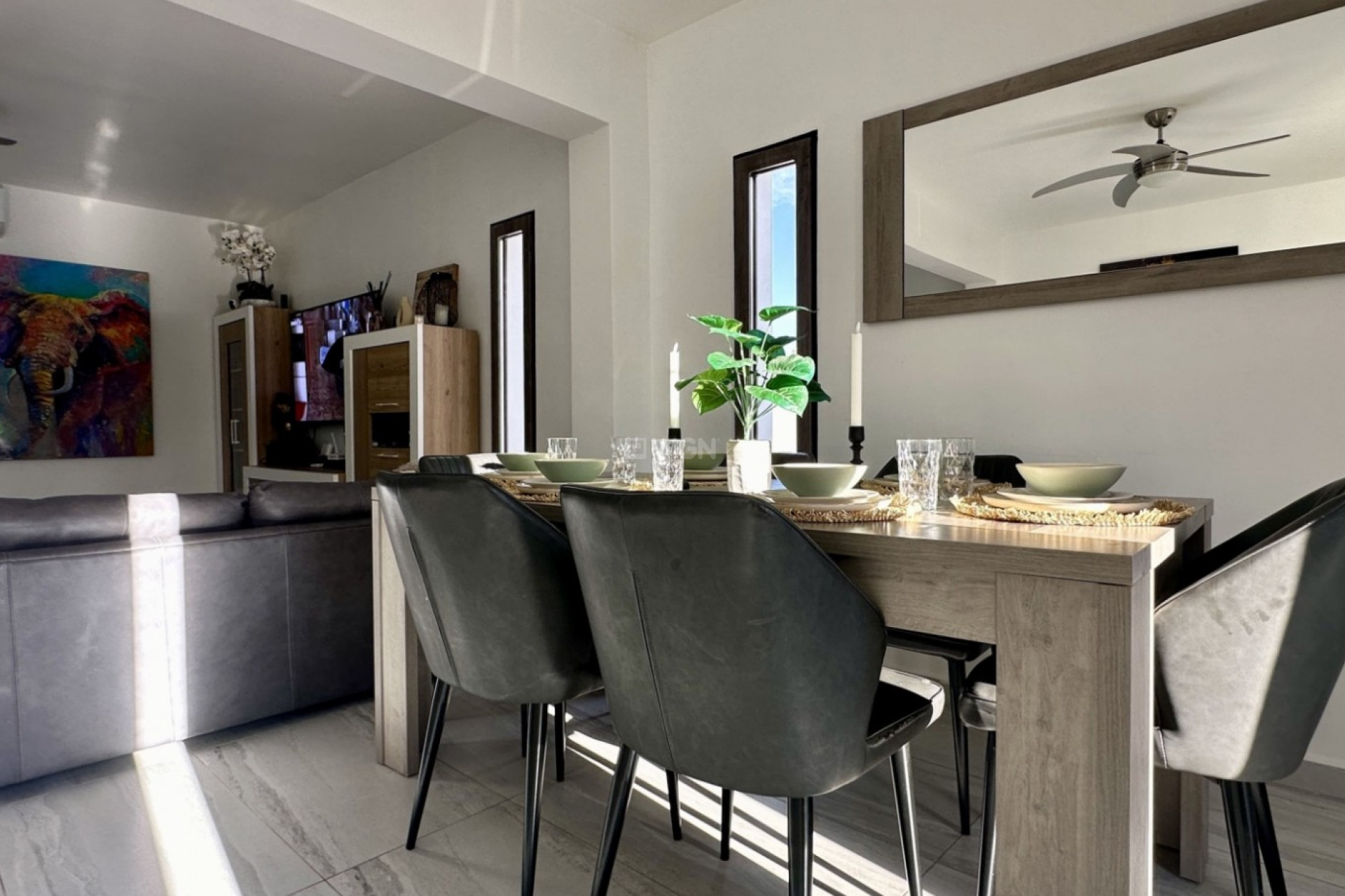 Resale - Villa - Rojales - Inland