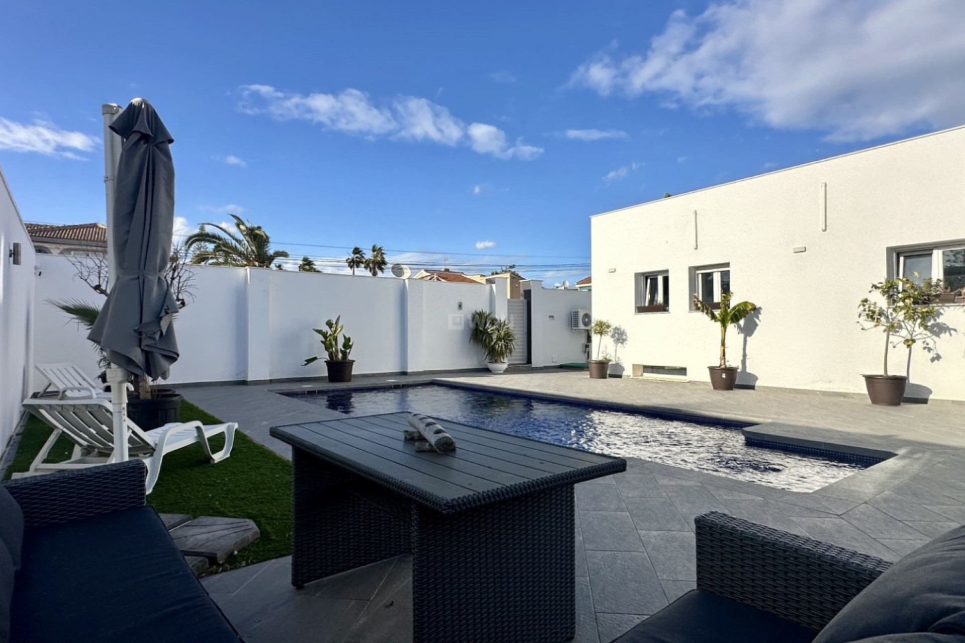 Resale - Villa - Rojales - Inland