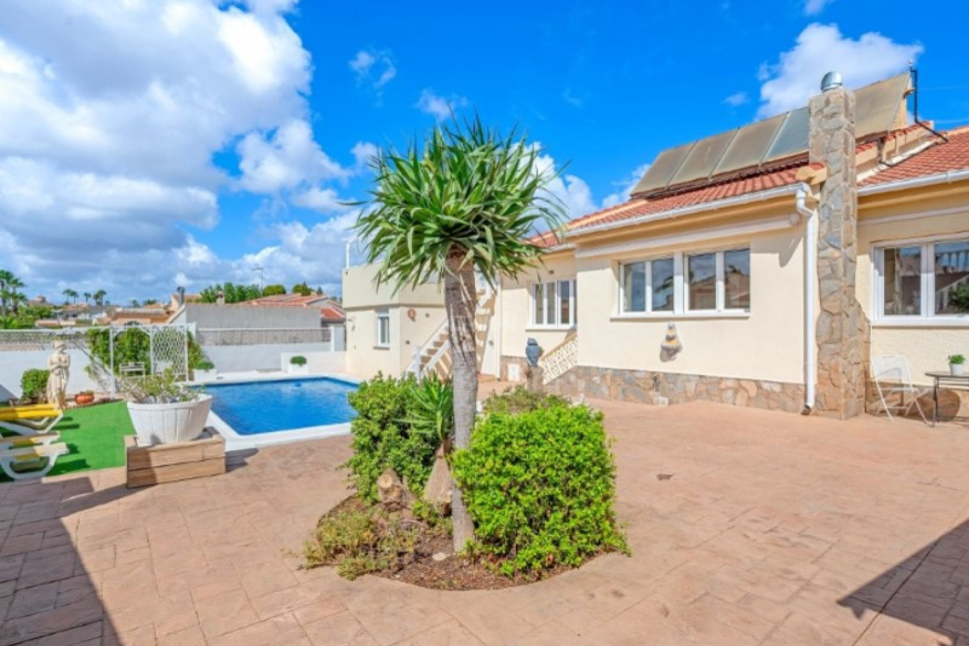 Resale - Villa - Rojales - Inland