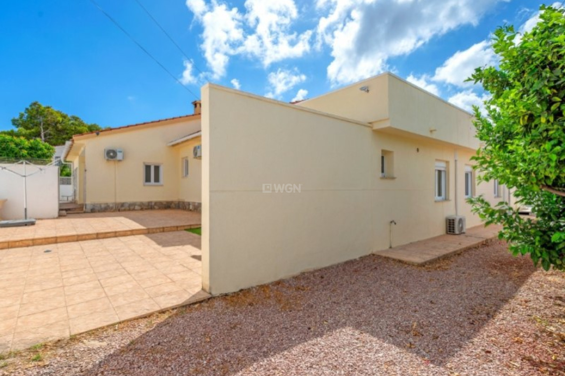 Resale - Villa - Rojales - Inland