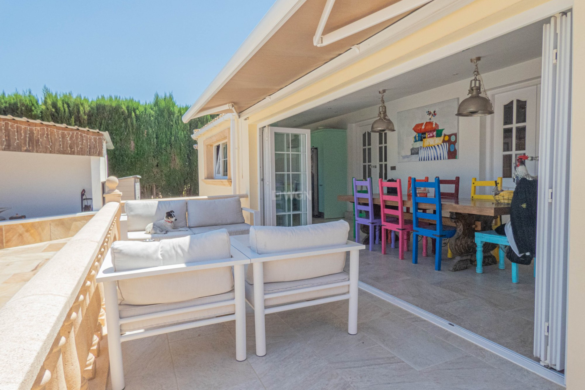 Resale - Villa - Rojales - Inland