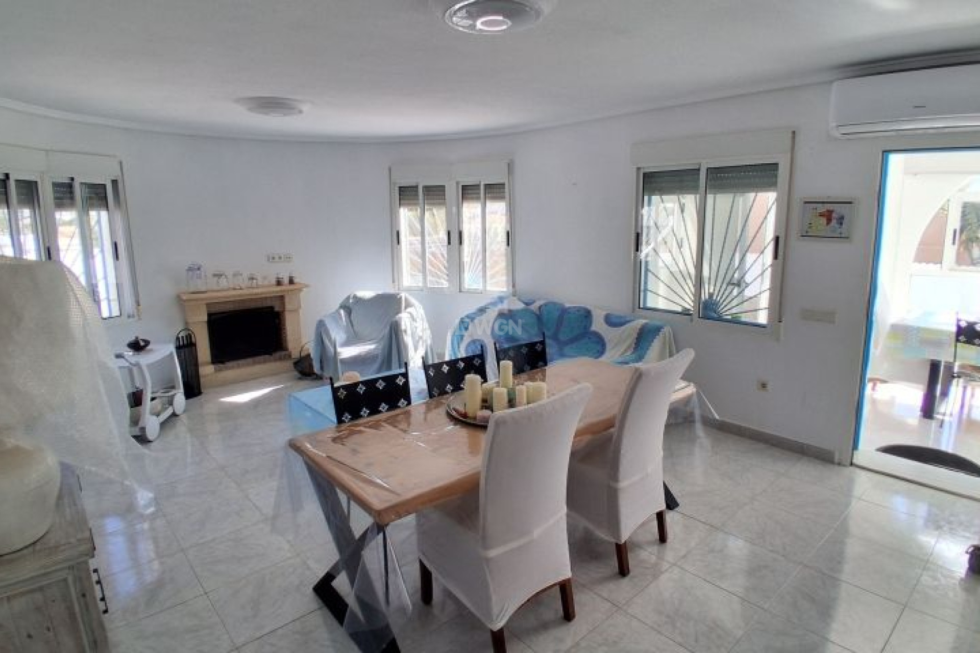 Resale - Villa - Rojales - Inland