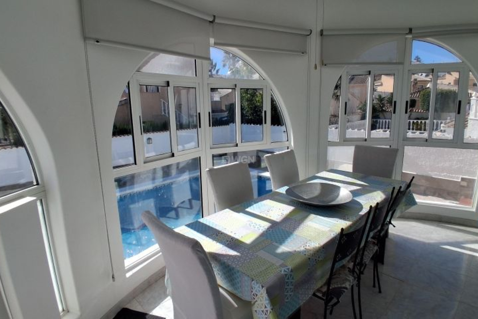 Resale - Villa - Rojales - Inland