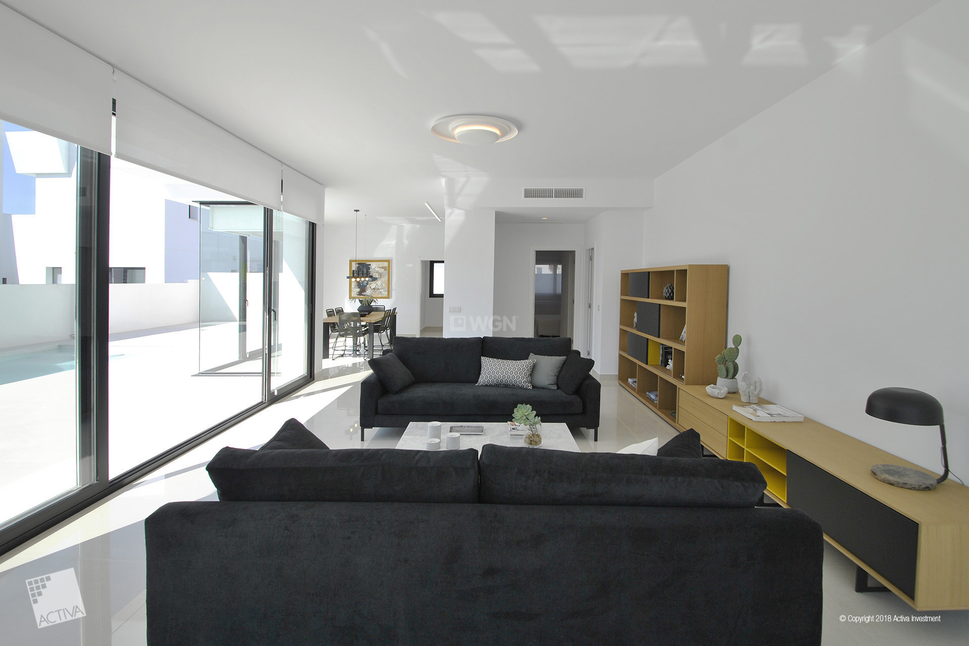 Resale - Villa - Rojales - Inland