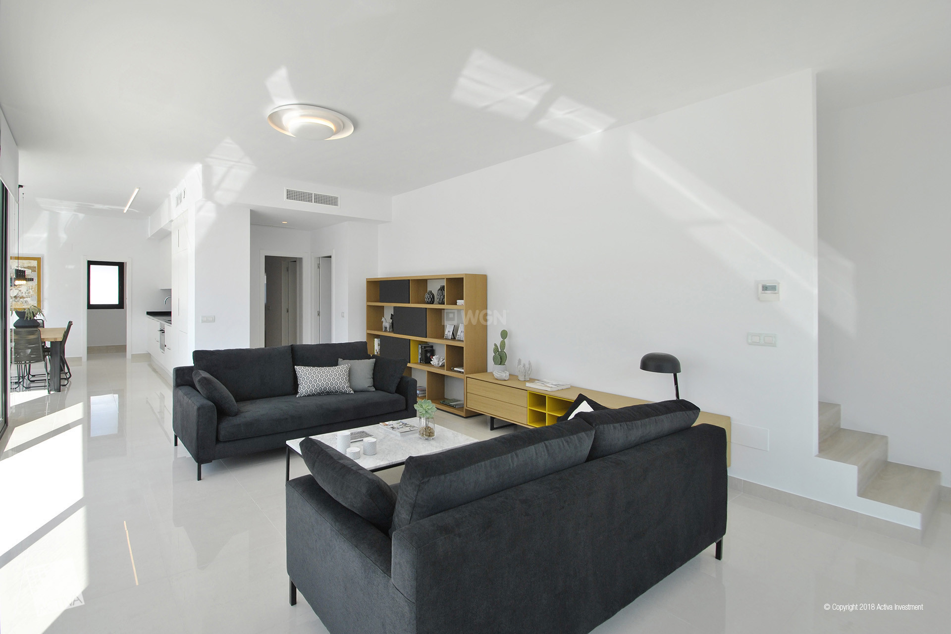 Resale - Villa - Rojales - Inland