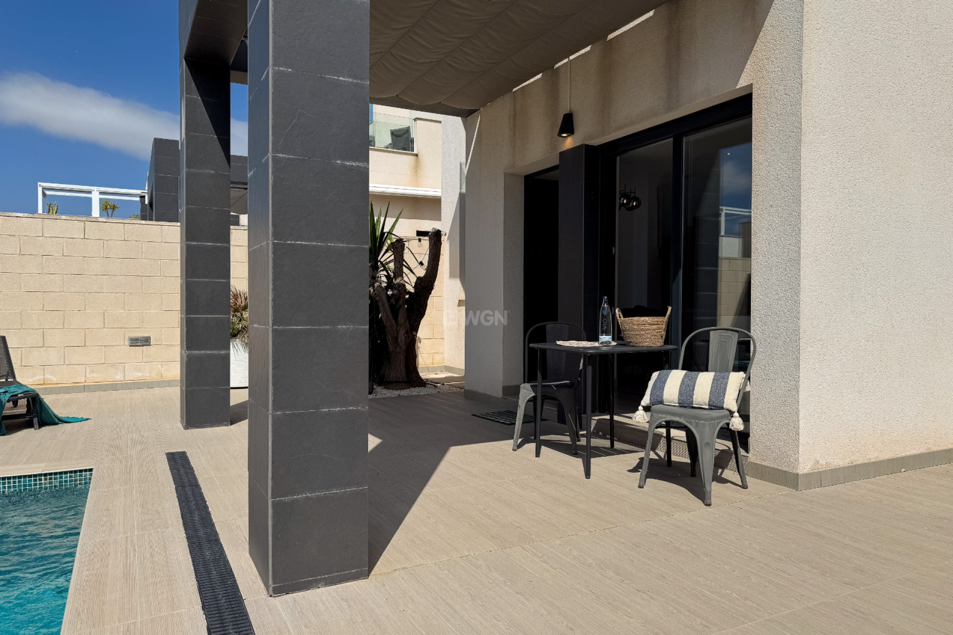 Resale - Villa - Rojales - Inland