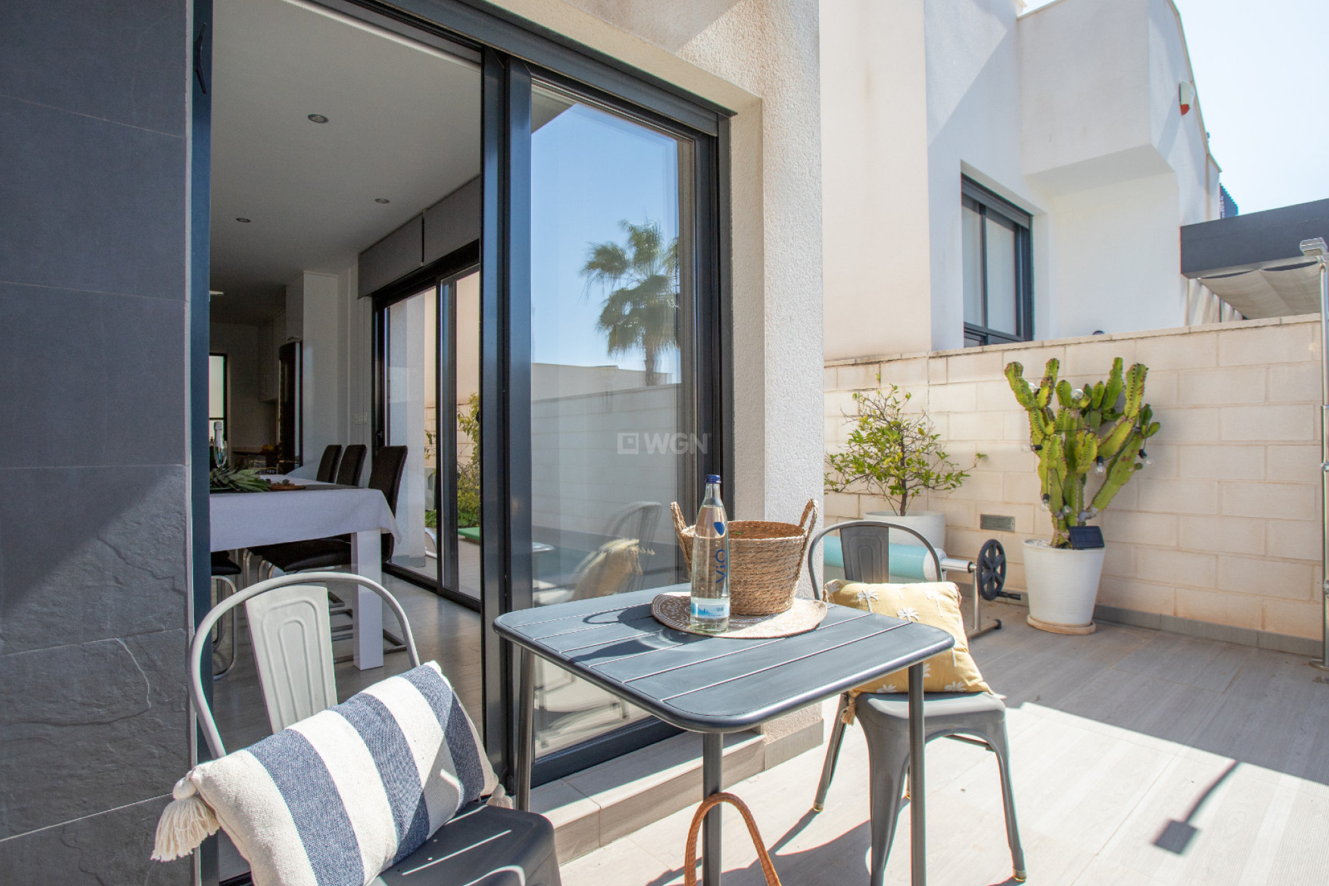 Resale - Villa - Rojales - Inland