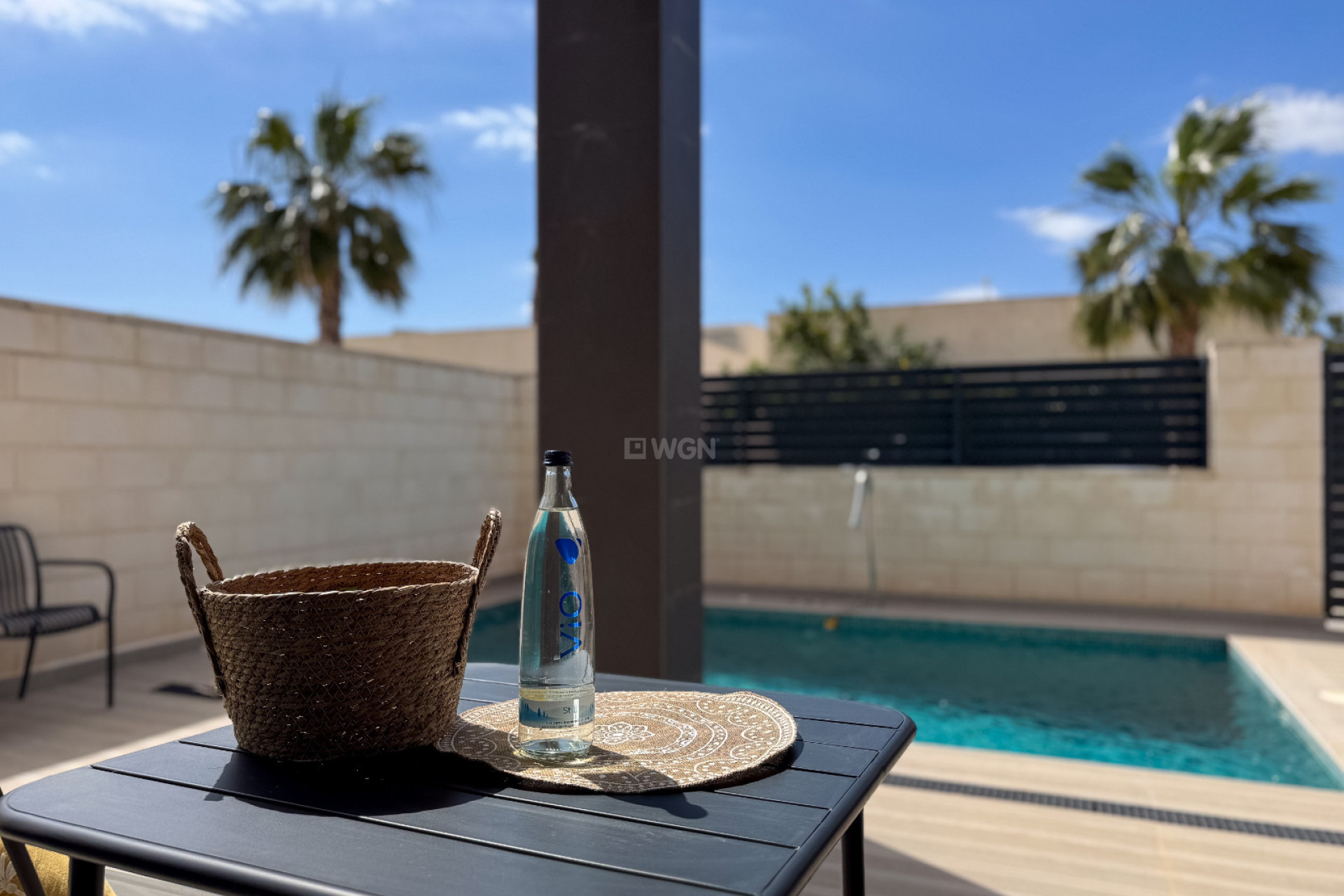 Resale - Villa - Rojales - Inland