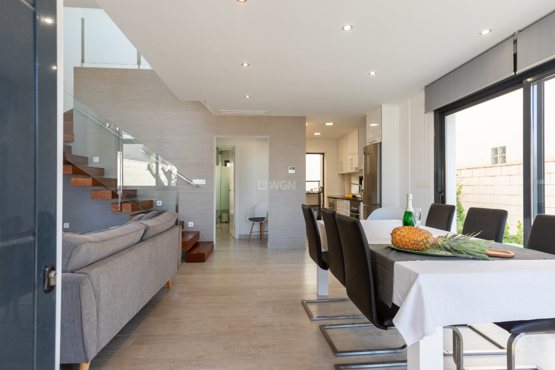 Resale - Villa - Rojales - Inland