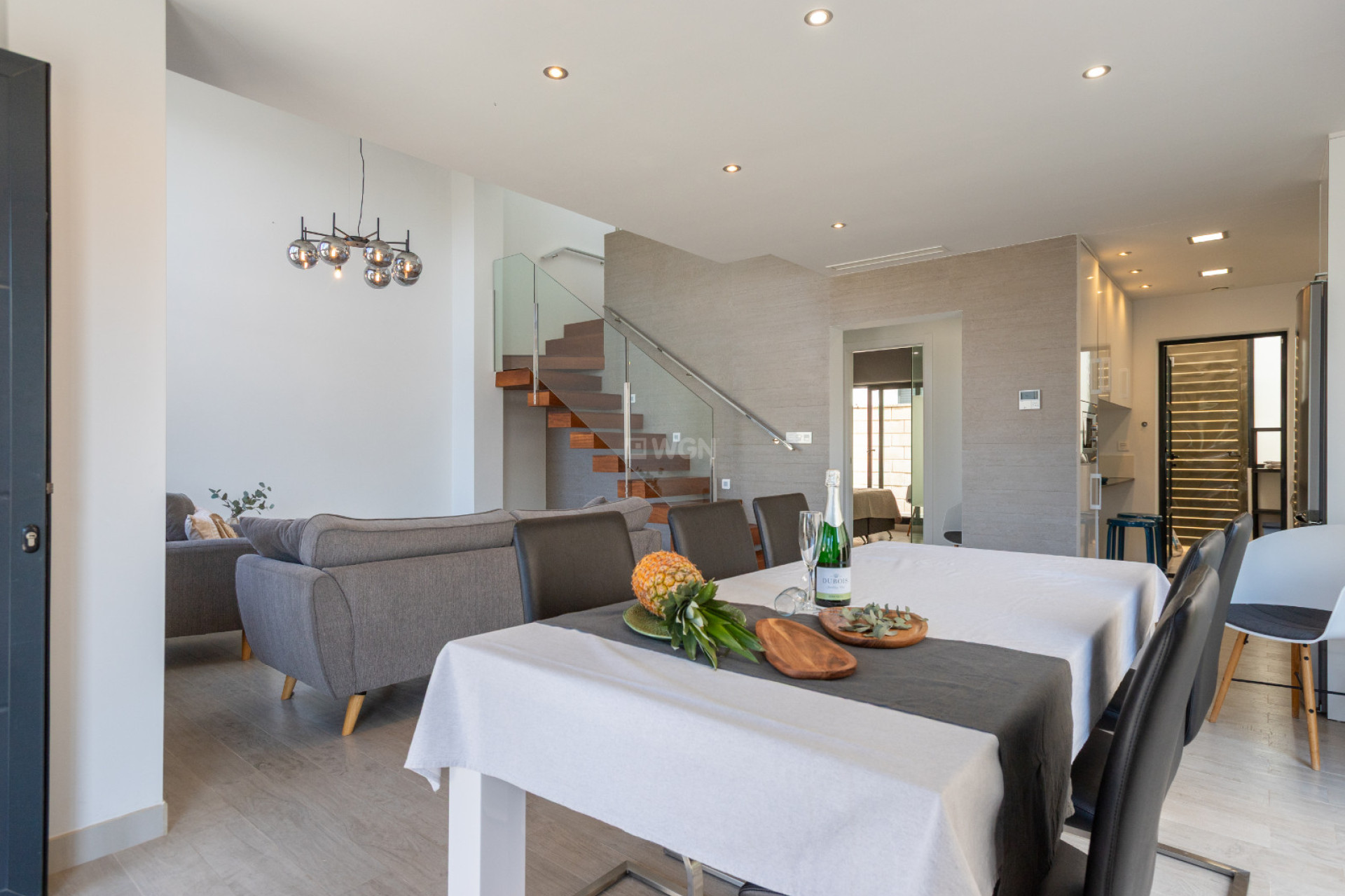 Resale - Villa - Rojales - Inland