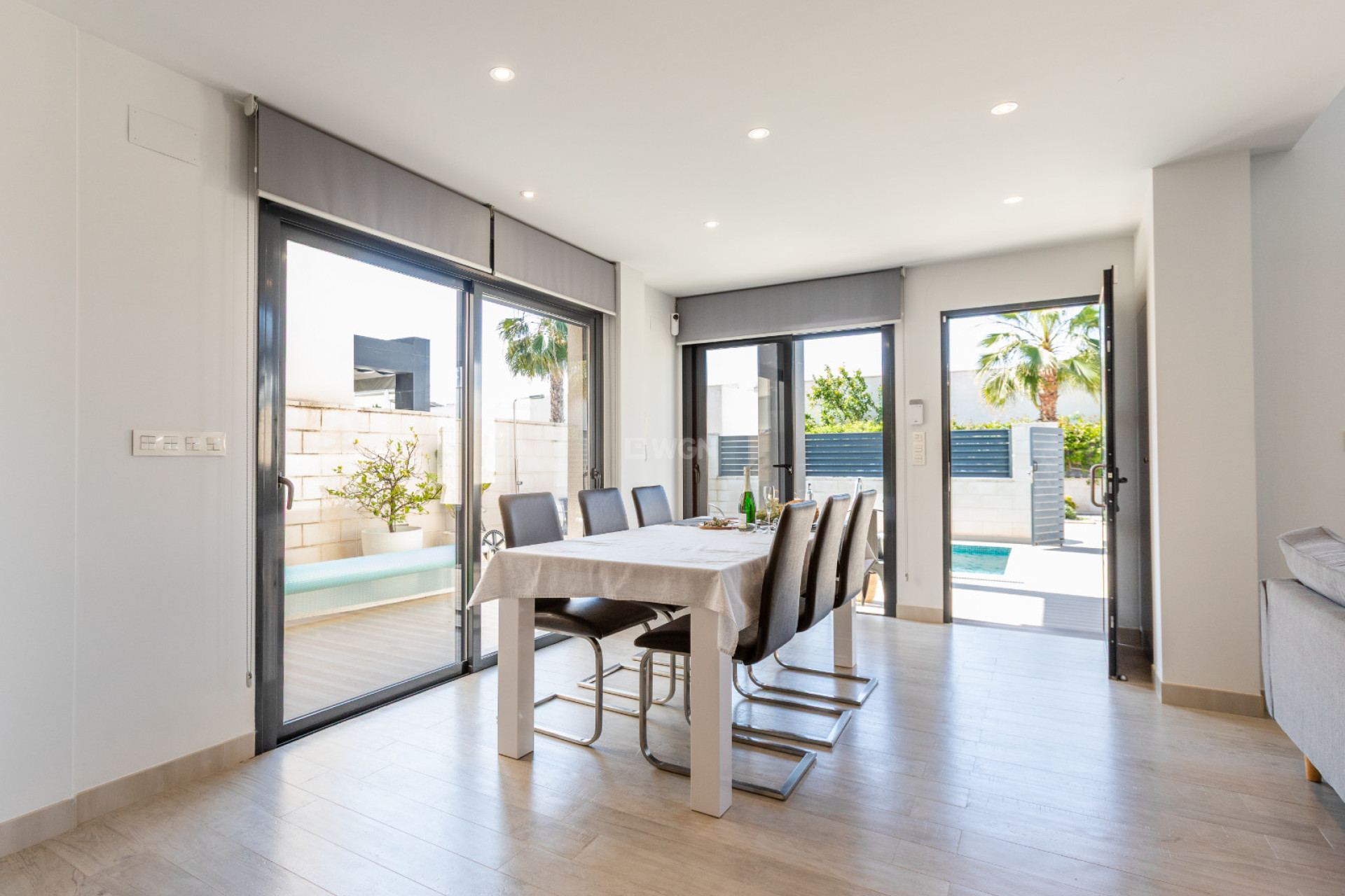 Resale - Villa - Rojales - Inland