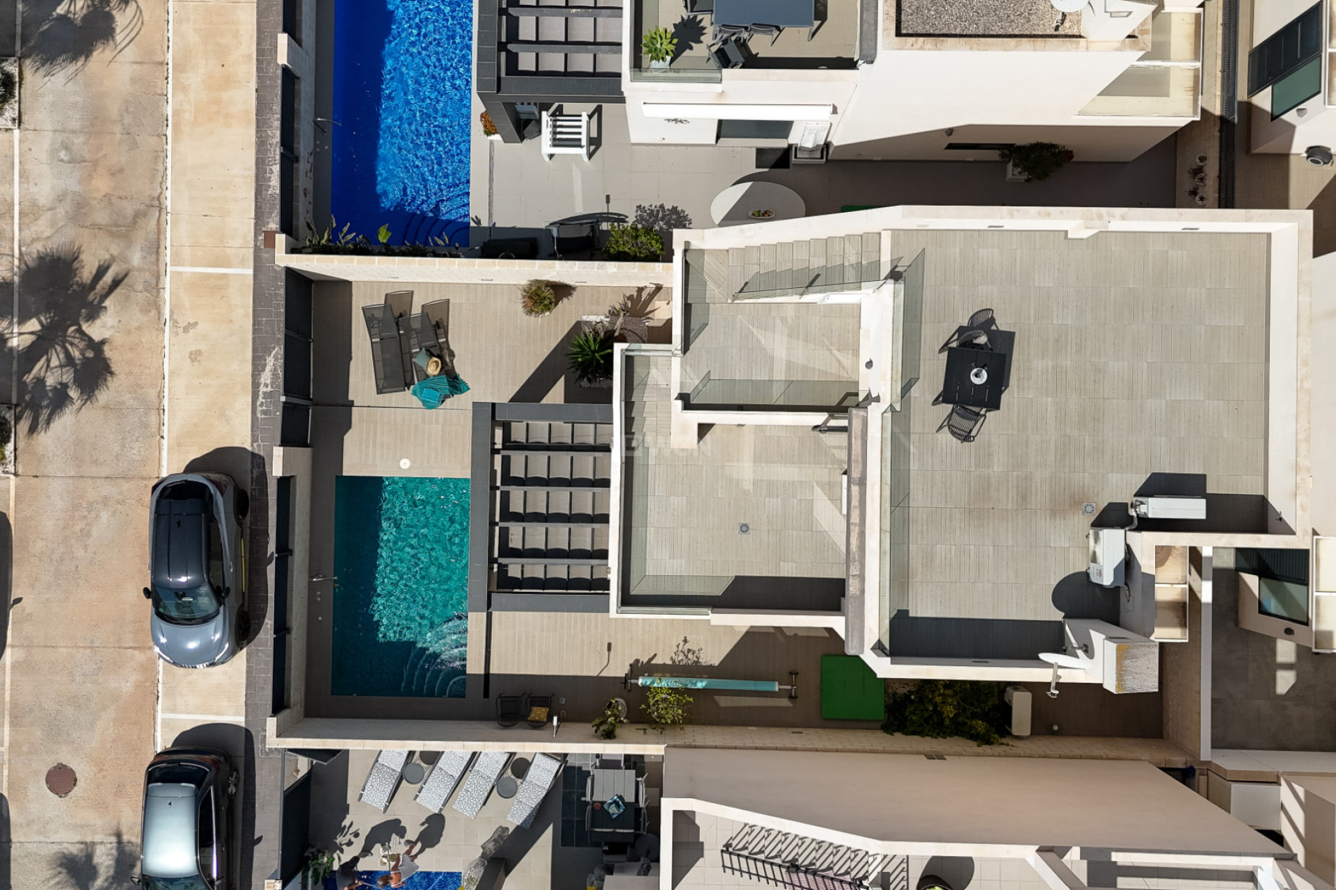 Resale - Villa - Rojales - Inland