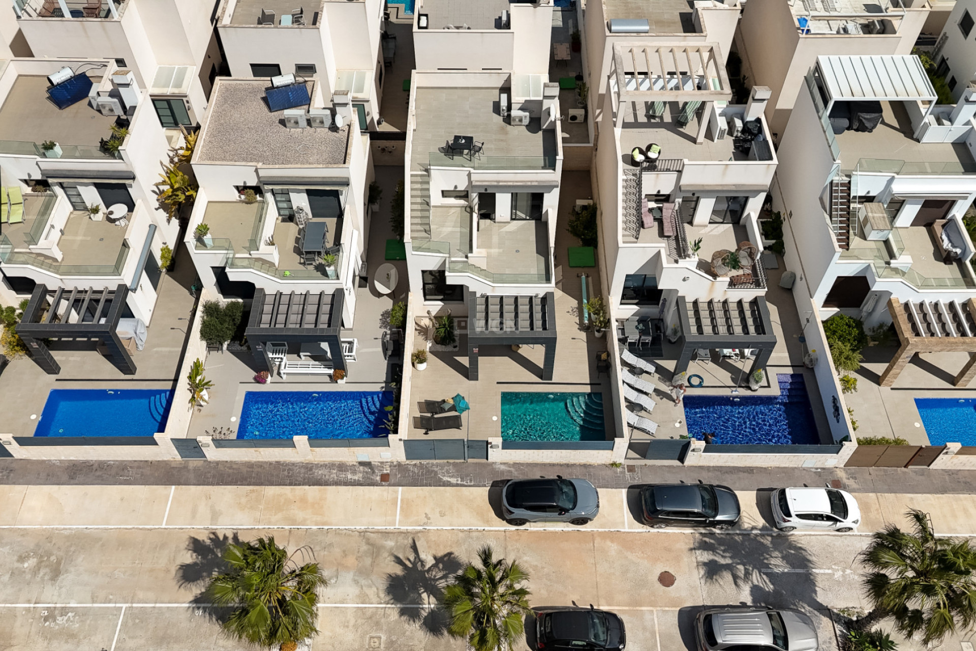 Resale - Villa - Rojales - Inland