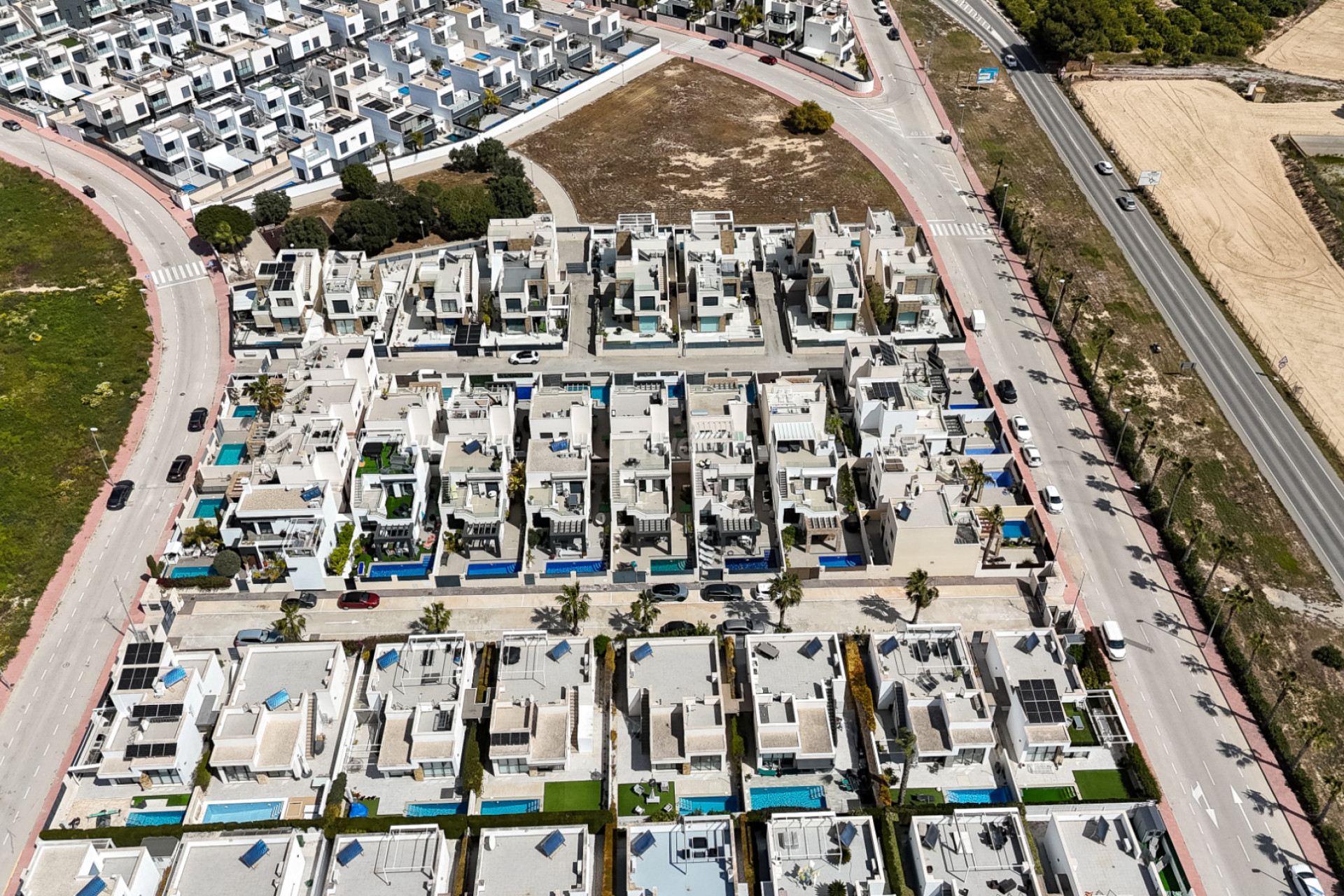 Resale - Villa - Rojales - Inland