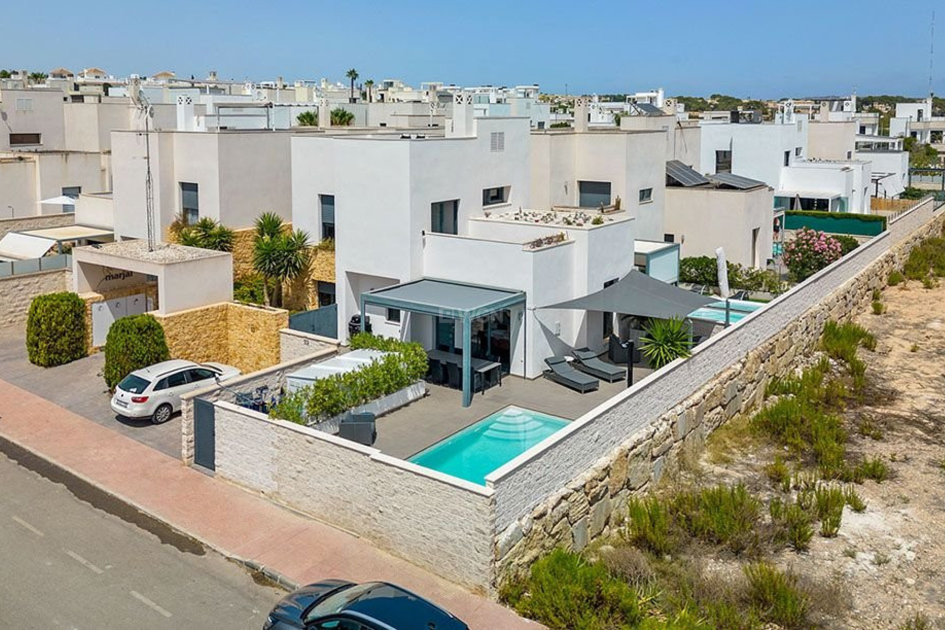 Resale - Villa - Rojales - Inland