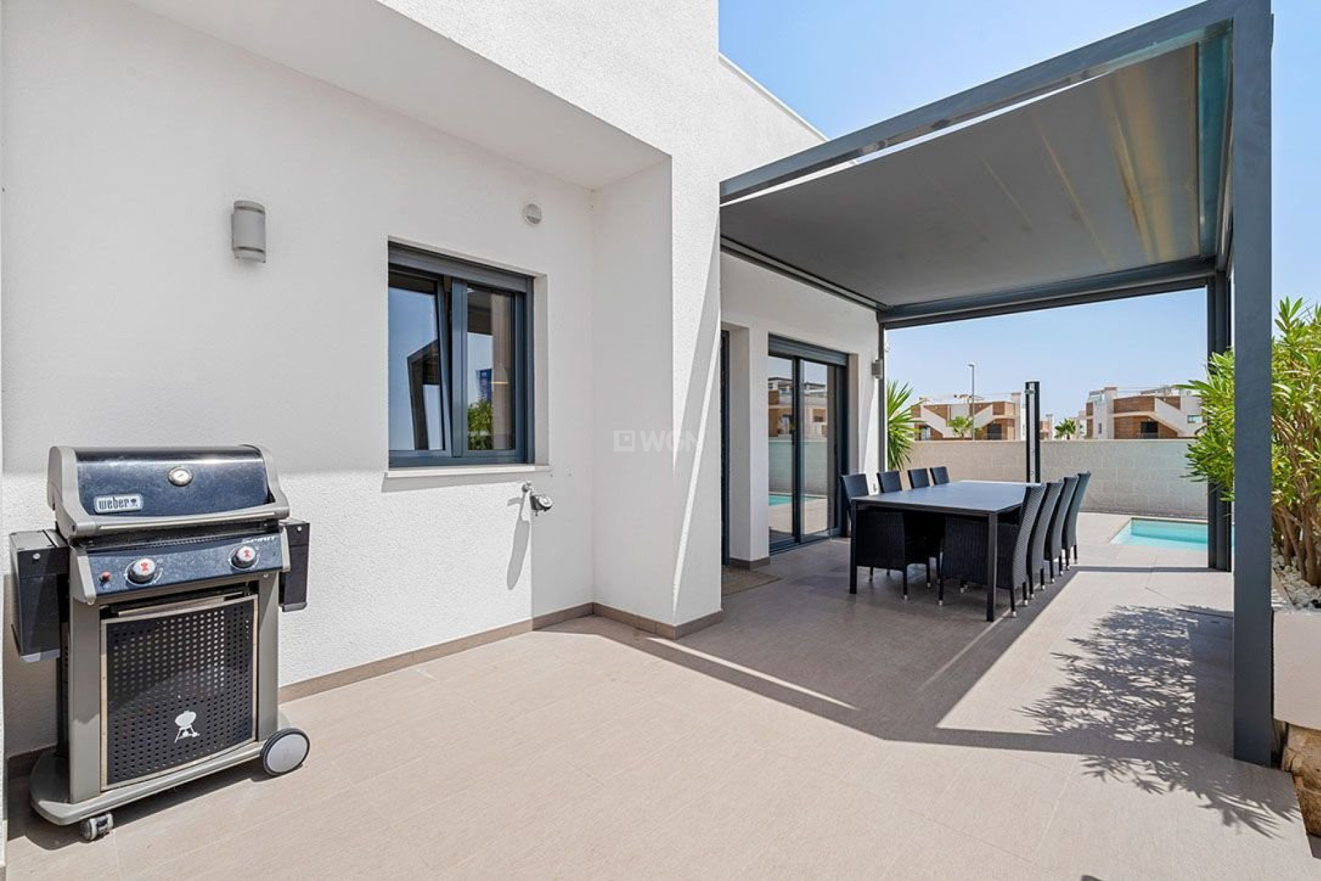 Resale - Villa - Rojales - Inland