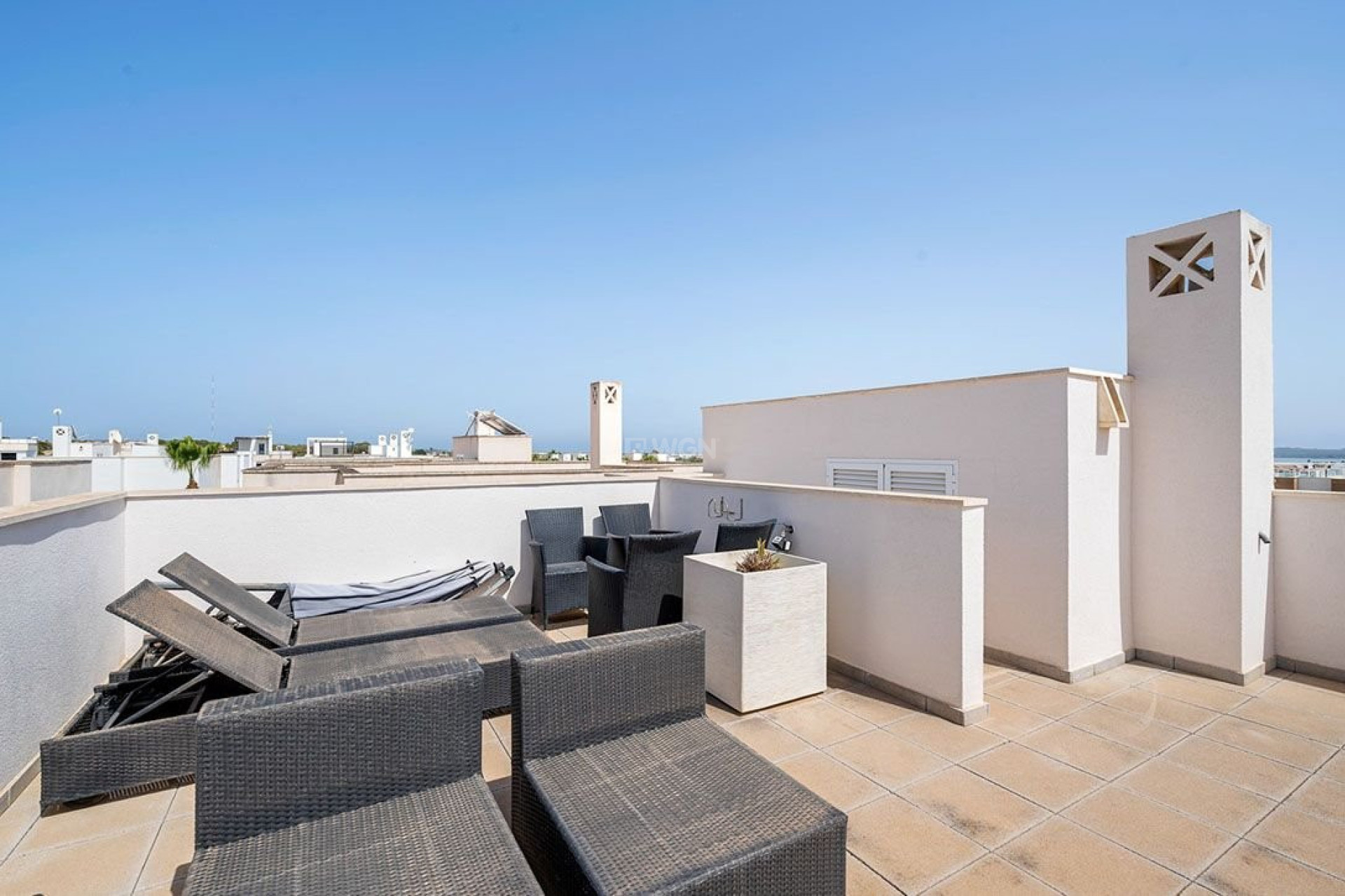 Resale - Villa - Rojales - Inland