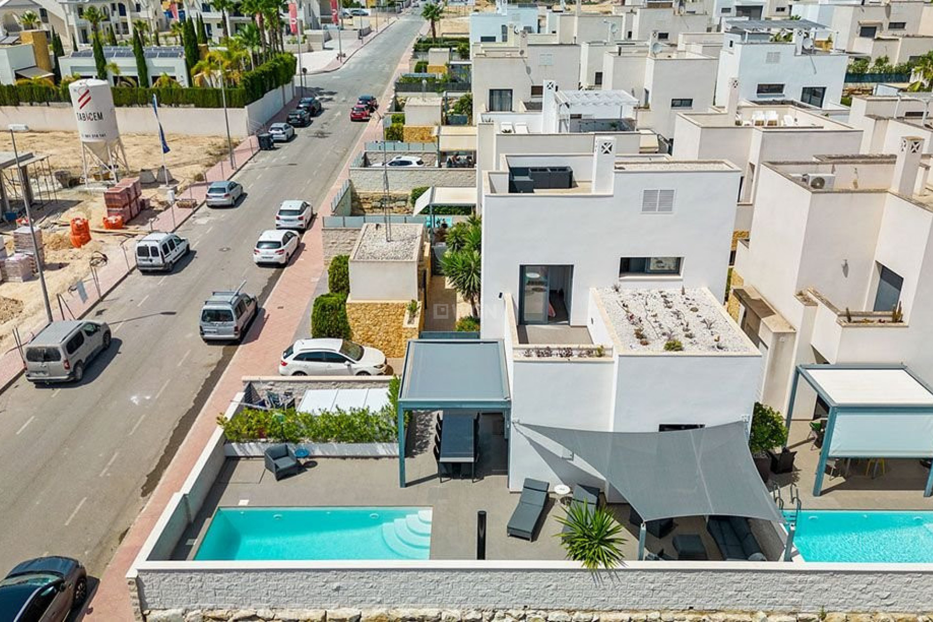 Resale - Villa - Rojales - Inland