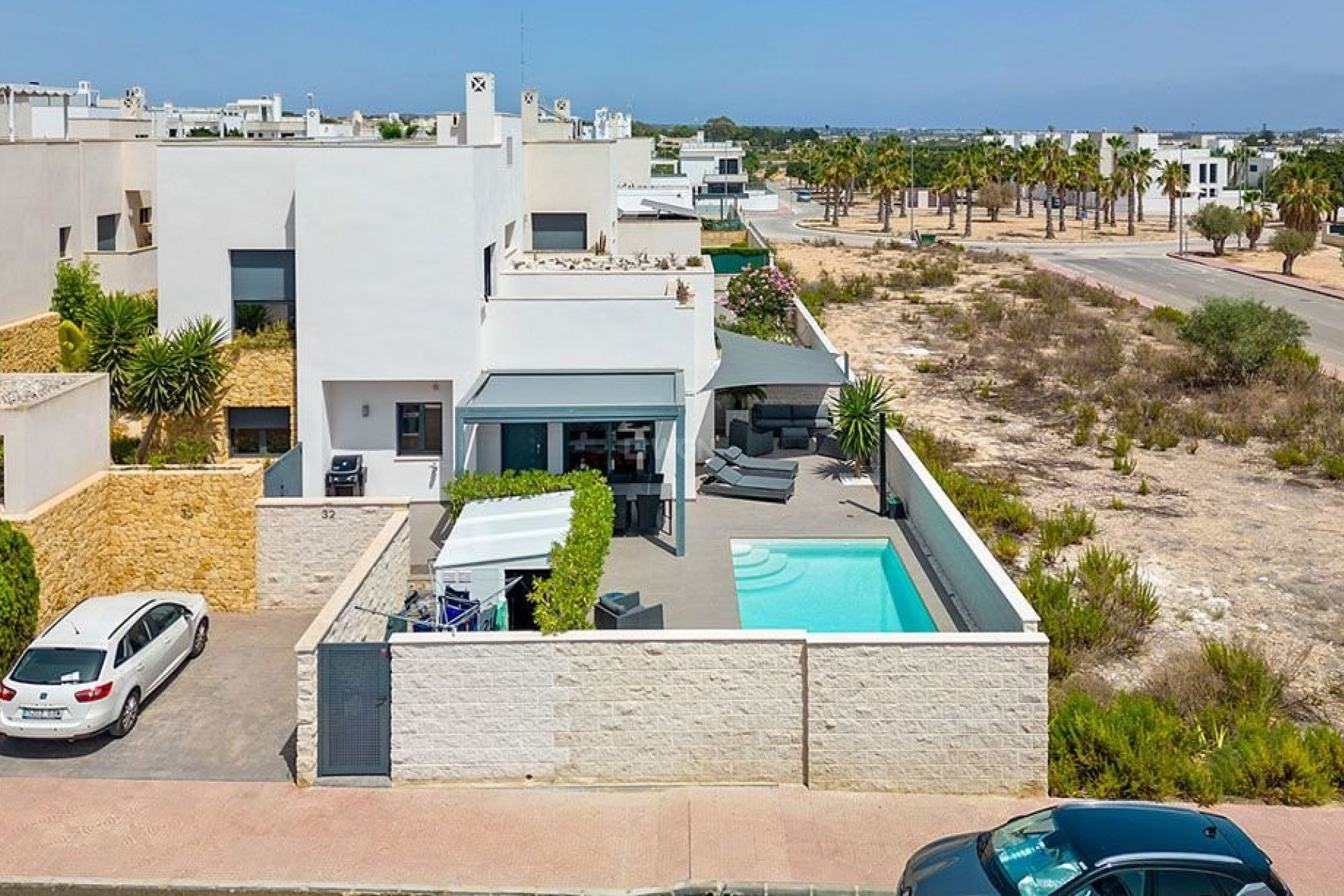 Resale - Villa - Rojales - Inland