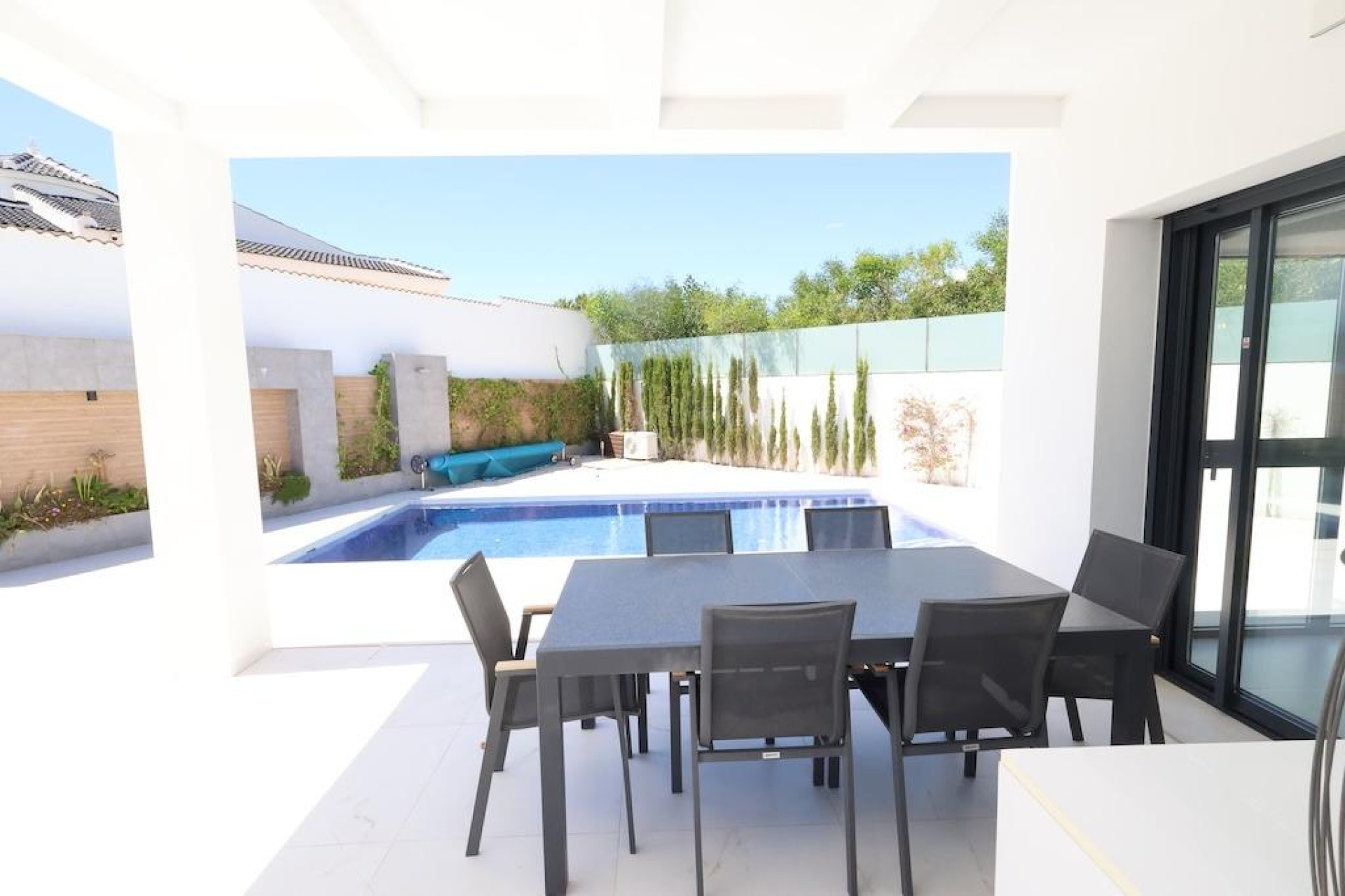 Resale - Villa - Rojales - Inland