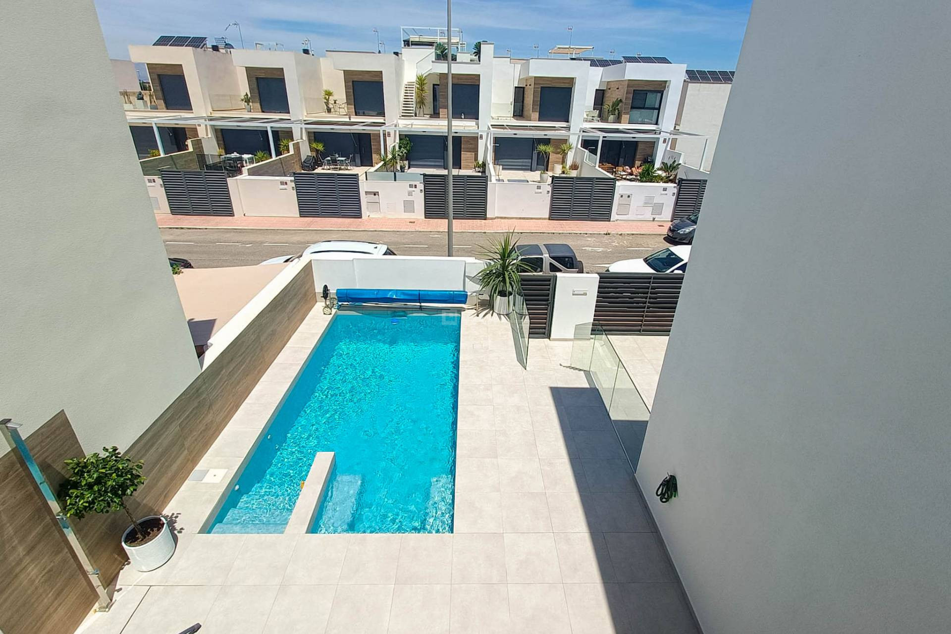 Resale - Villa - Rojales - Inland