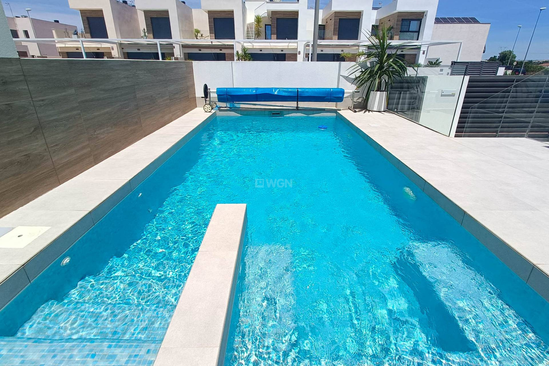 Resale - Villa - Rojales - Inland