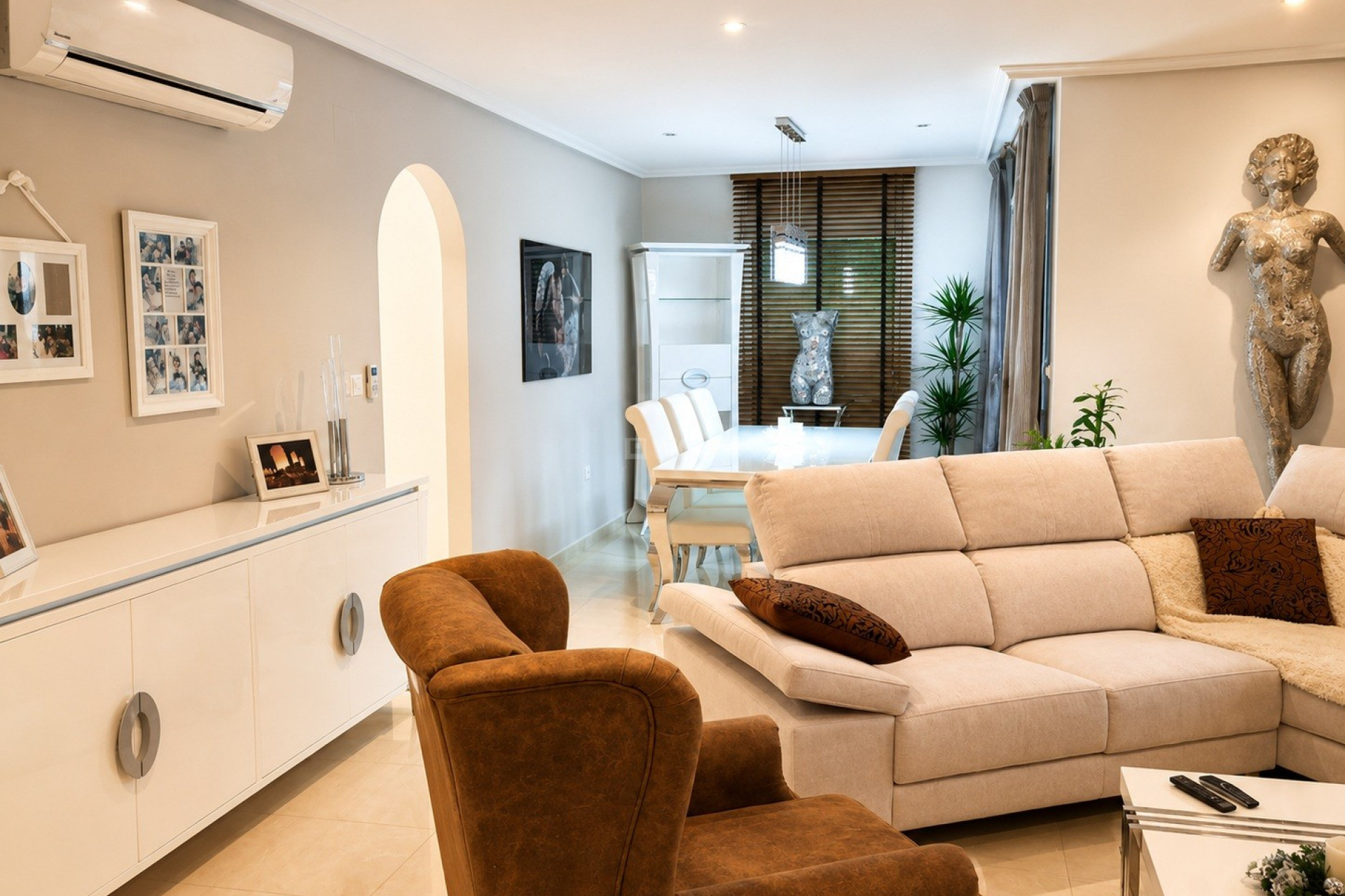 Resale - Villa - Rojales - Inland