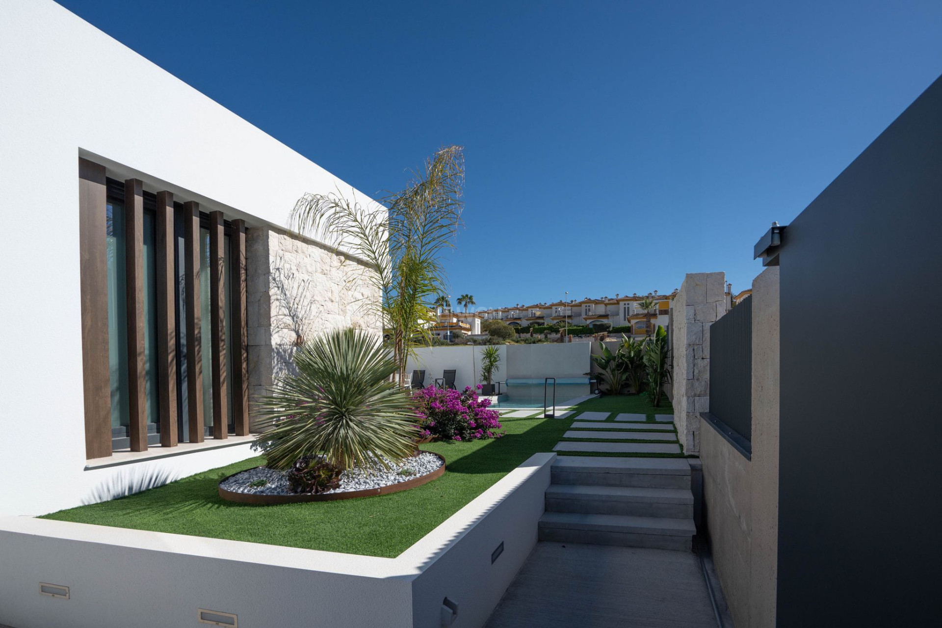 Resale - Villa - Rojales - Inland